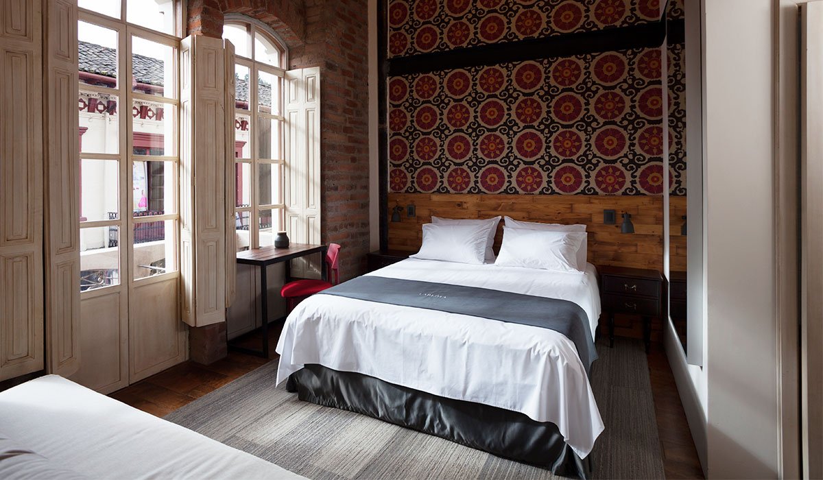 Hotel Carlota, Quito | Timbuktu Travel