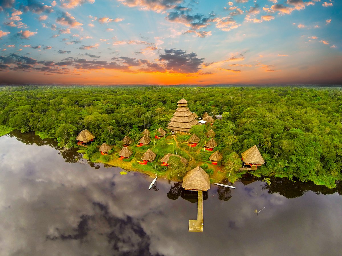 Napo Wildlife Center Ecolodge, The Ecuadorian Amazon | Timbuktu Travel