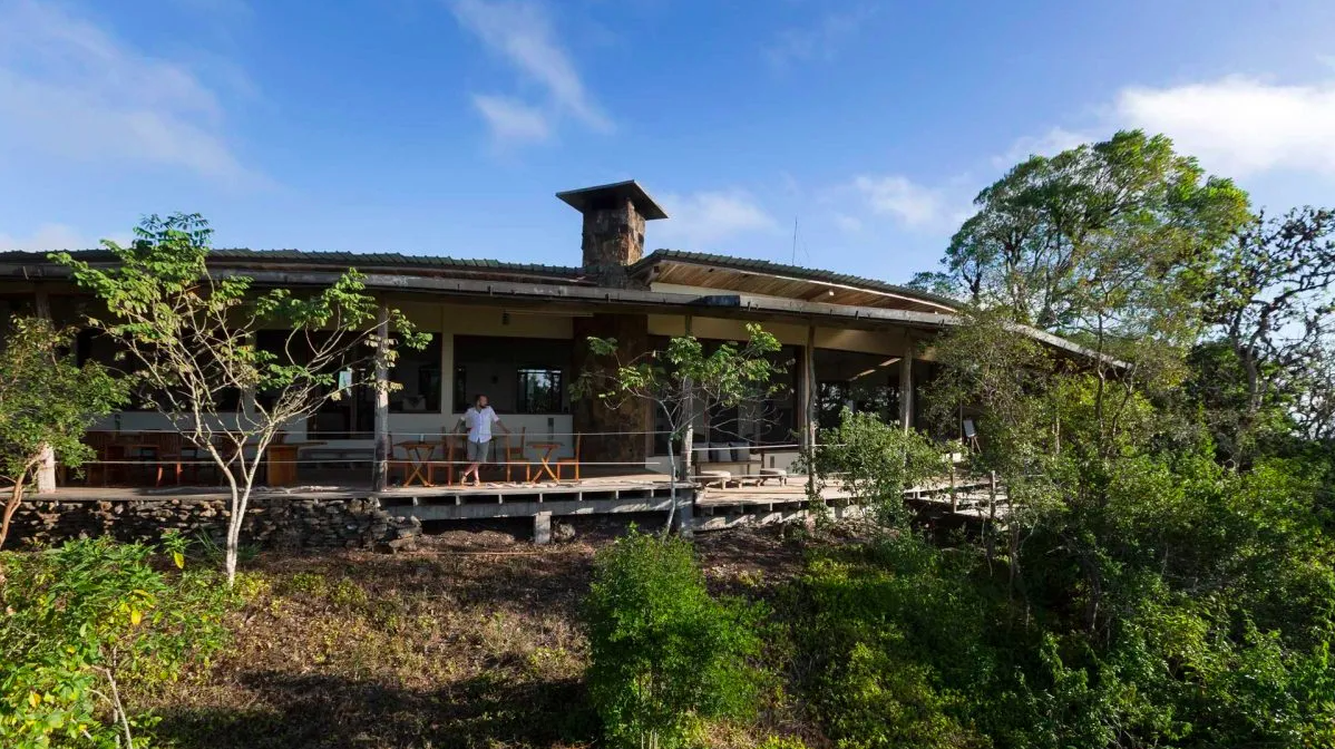 Galapagos Safari Camp