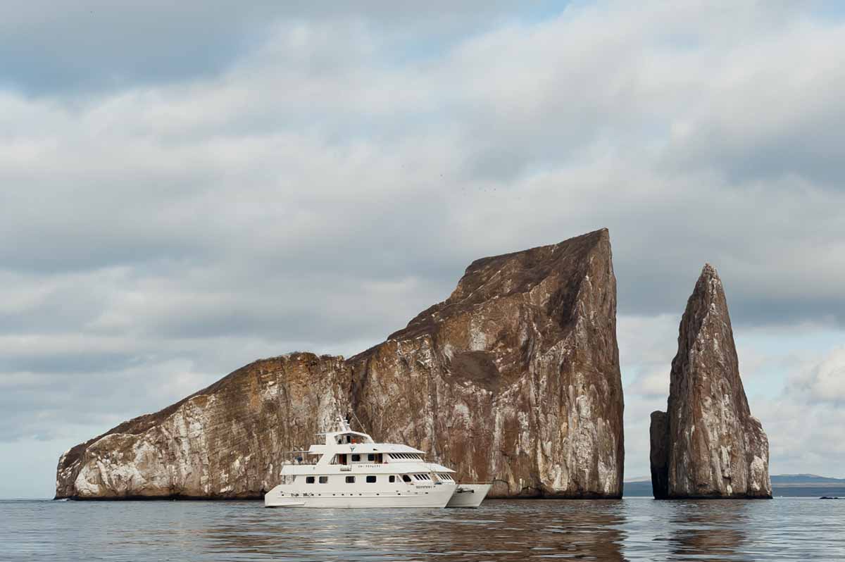 Galapagos Seaman Journey, Isla Santa Cruz | Timbuktu Travel