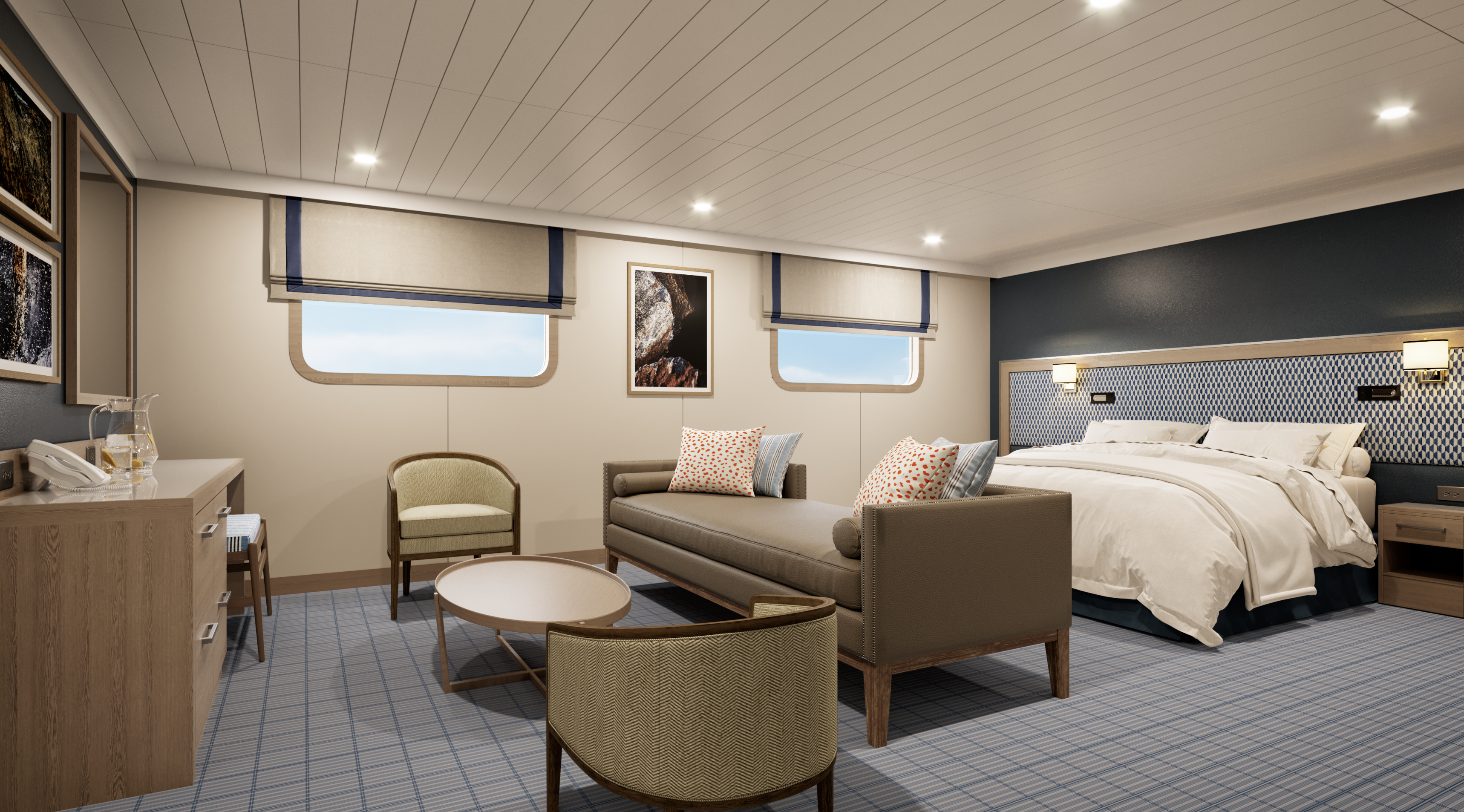 Santa Cruz II, Isla Santa Cruz | Timbuktu Travel