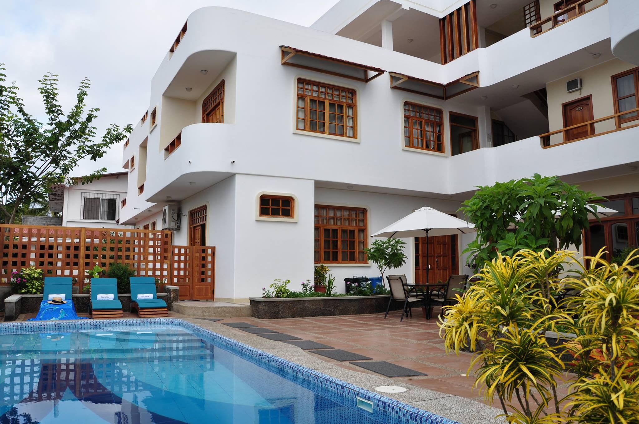 Villa Laguna, Isla Santa Cruz | Timbuktu Travel