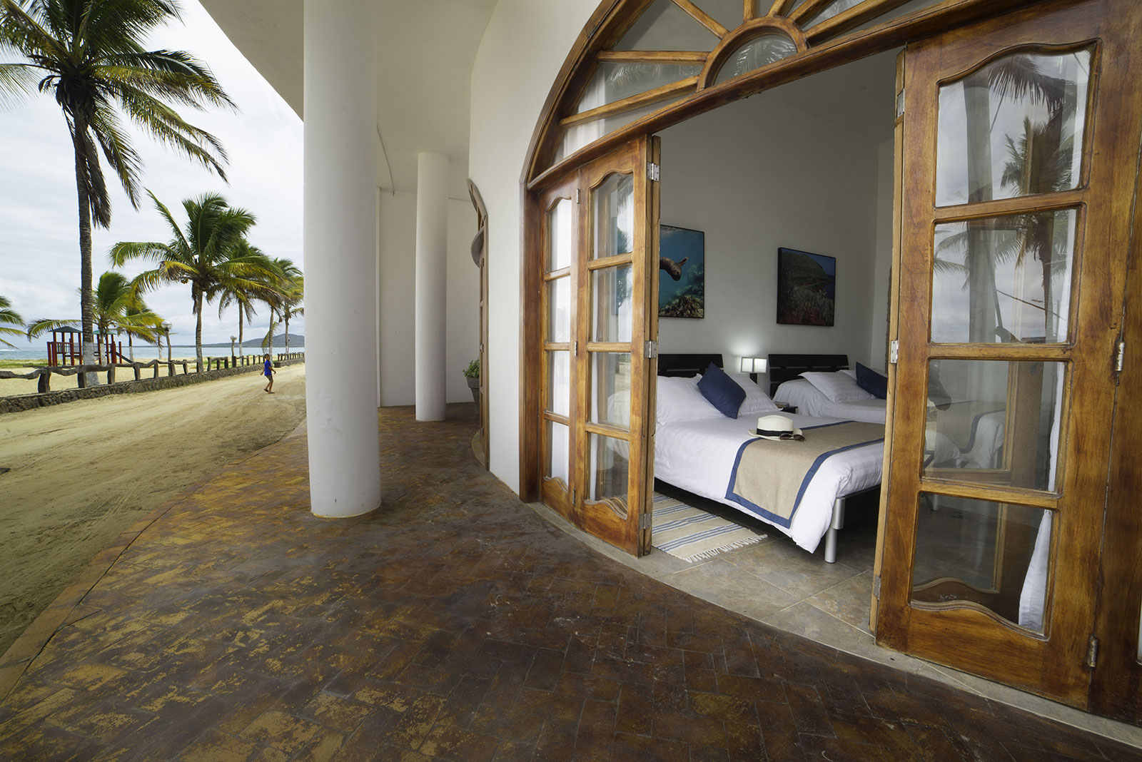 Hotel Albemarle, Isla Isabela | Timbuktu Travel