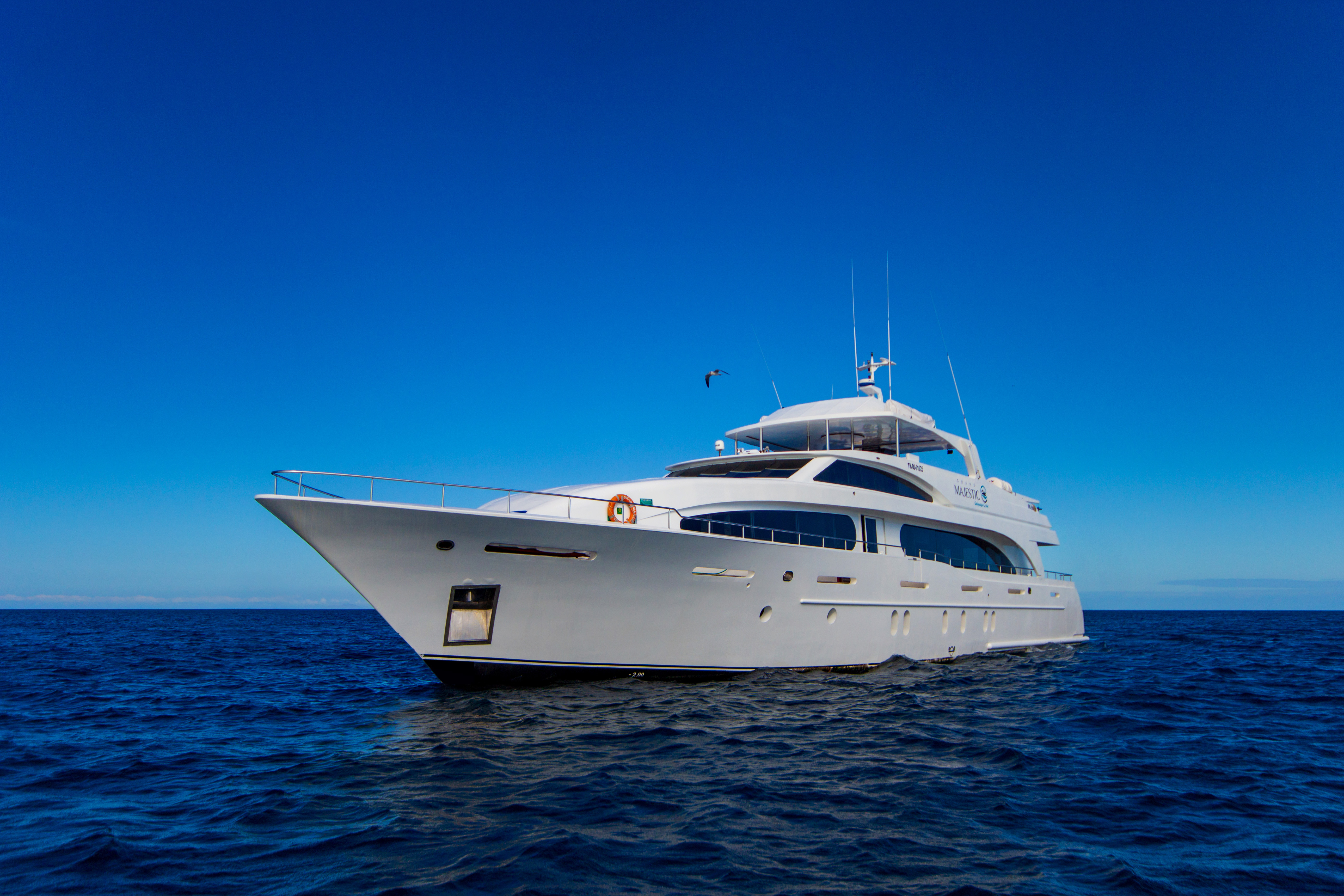 Grand Majestic, San Cristobal | Timbuktu Travel