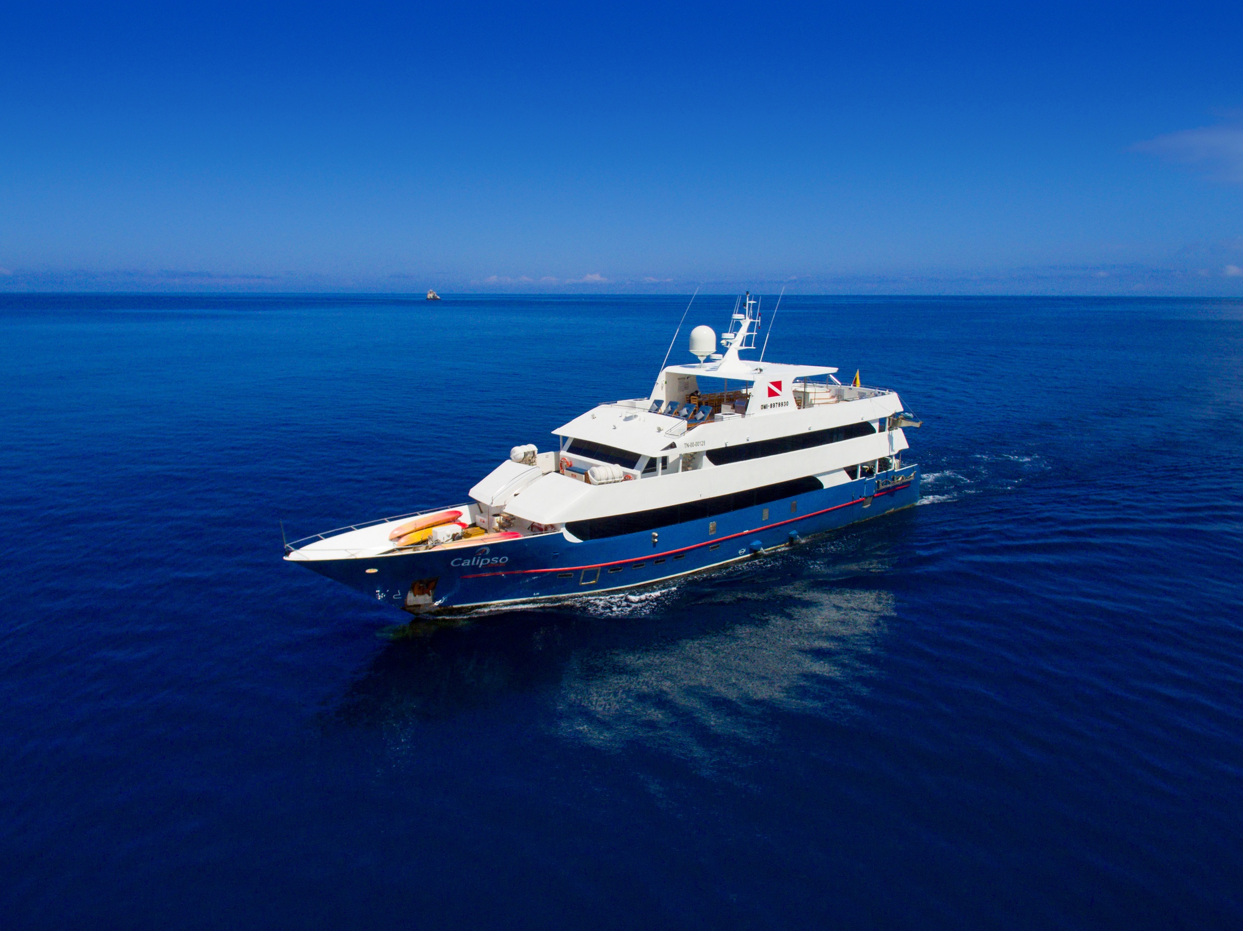 Calipso, San Cristobal | Timbuktu Travel