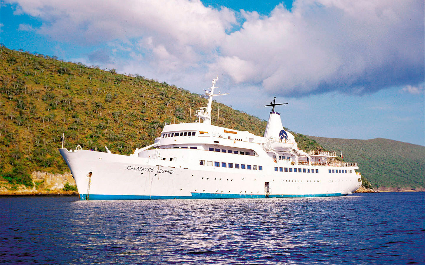 Galapagos Legend, Isla Santa Cruz | Timbuktu Travel
