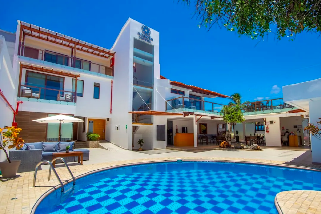 Acacia Galapagos Boutique Hotel, Isla Santa Cruz | Timbuktu Travel