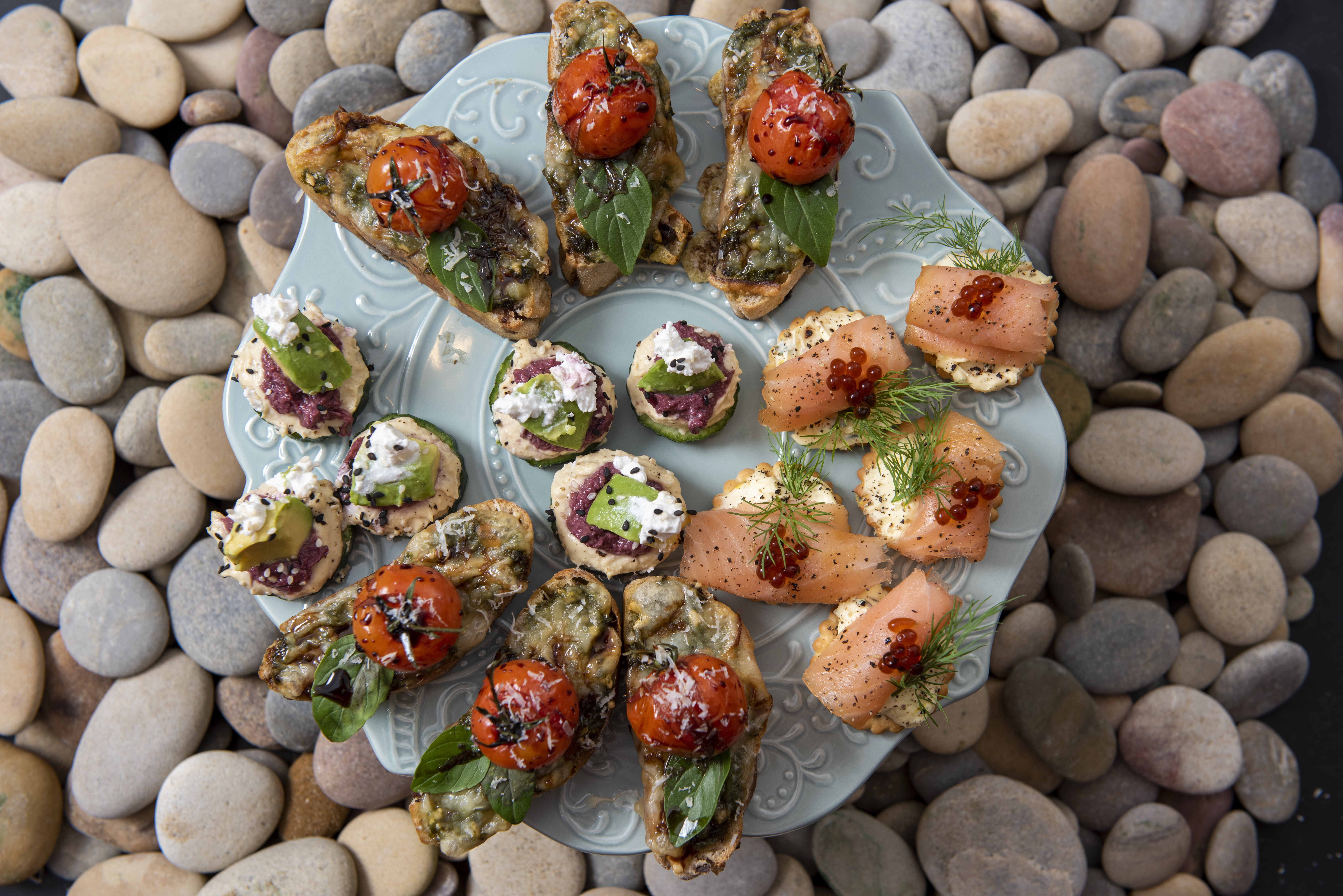 Delicious Local cusine