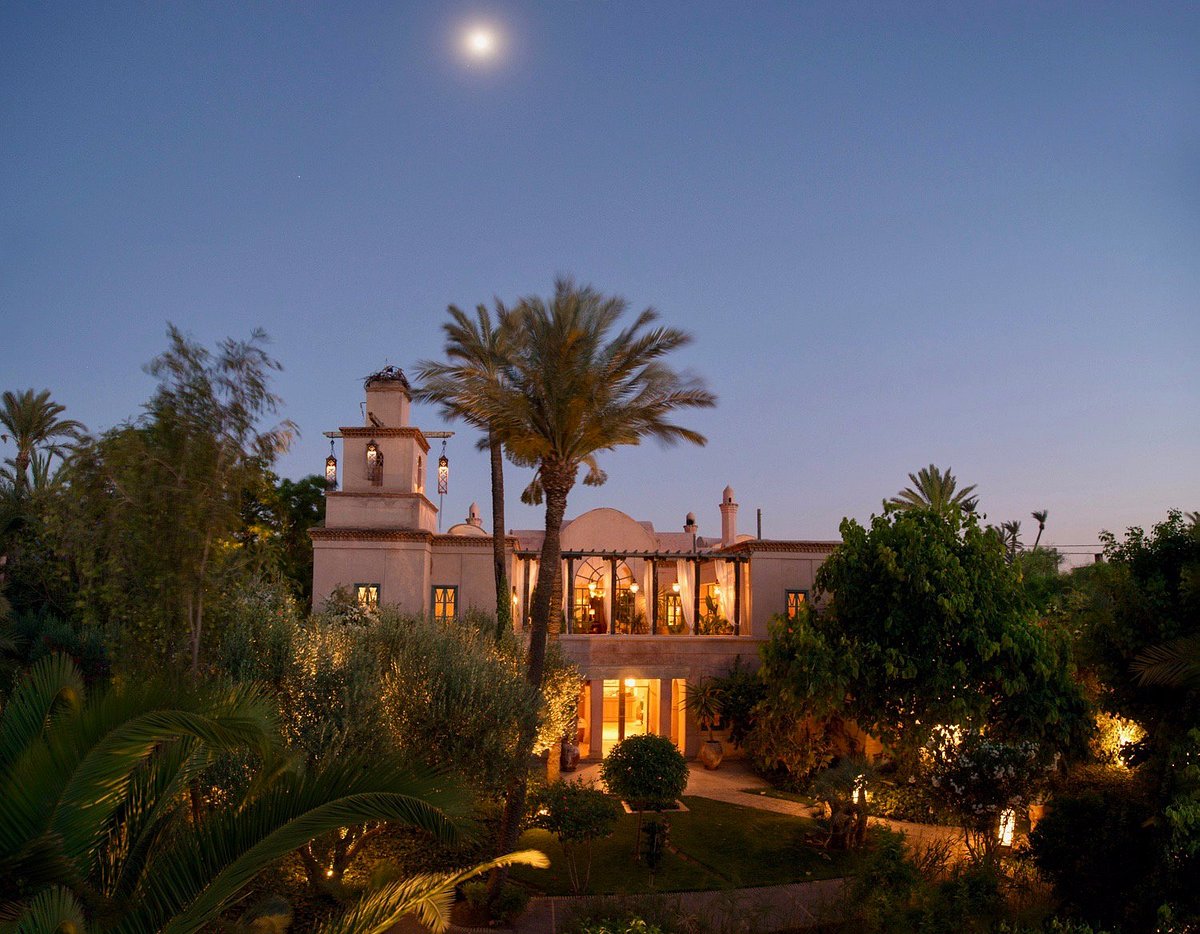 Hotel Les Deux Tours, Marrakesh | Timbuktu Travel