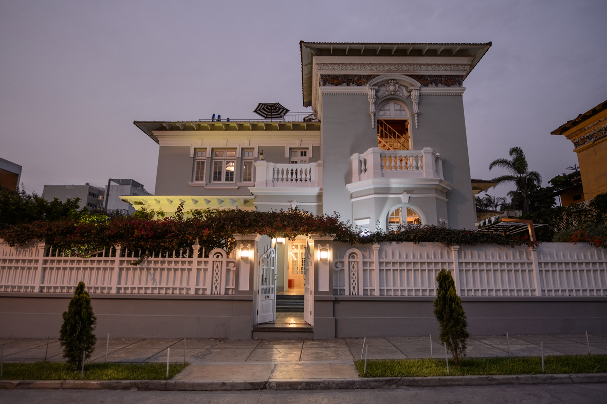 Villa Barranco by Ananay Hotels, Lima | Timbuktu Travel