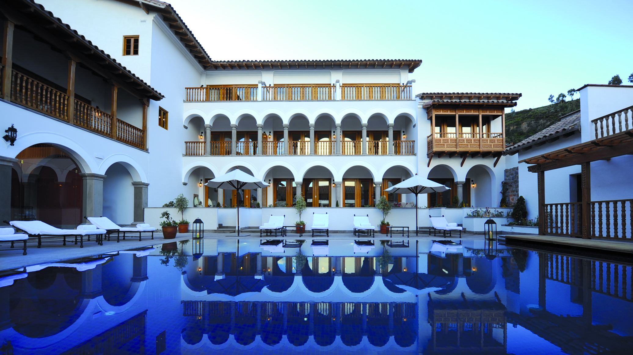 Palacio Nazarenas, A Belmond Hotel, Cusco | Timbuktu Travel