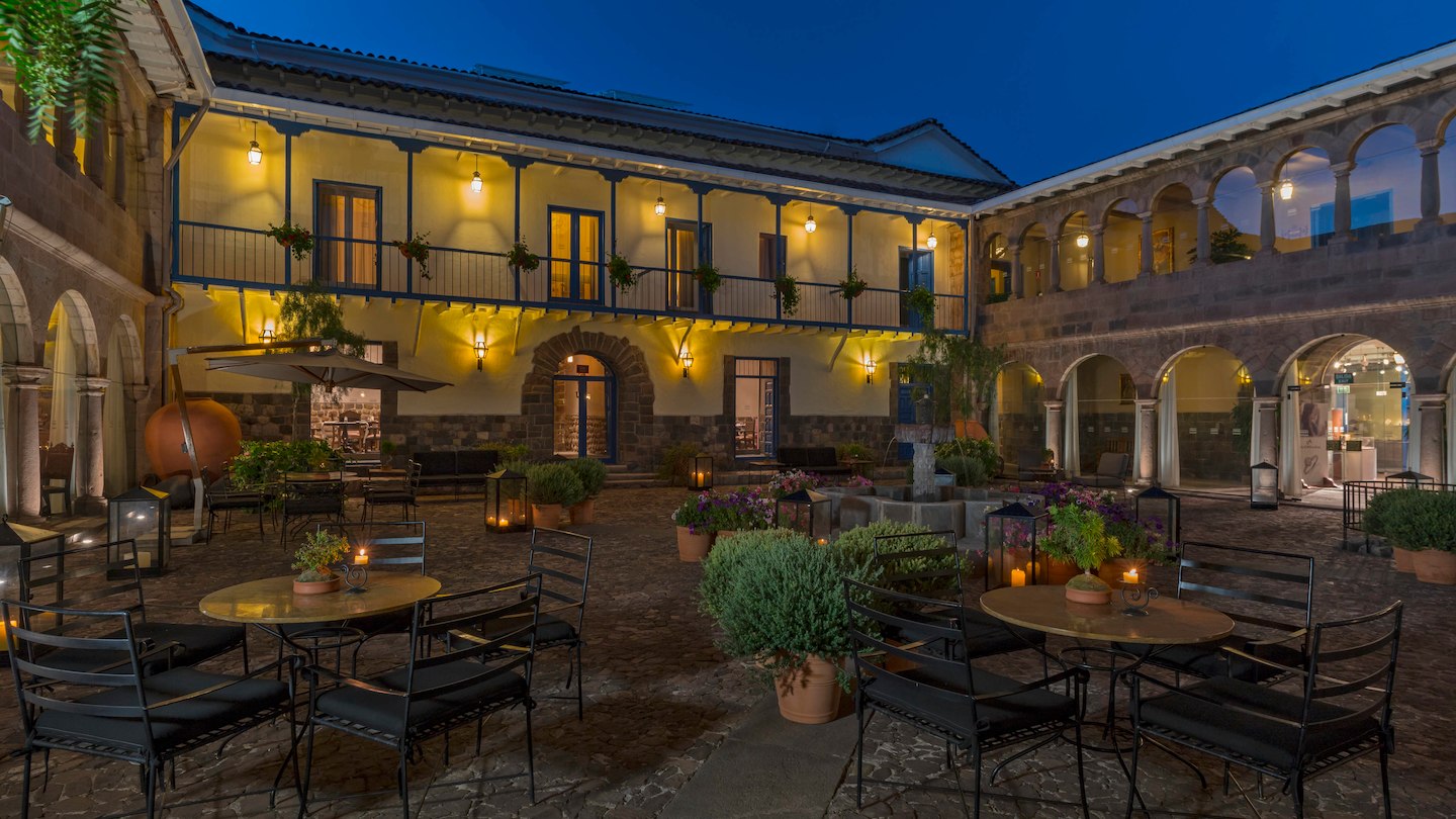 Palacio del Inka, a Luxury Collection Hotel, Cusco | Timbuktu Travel