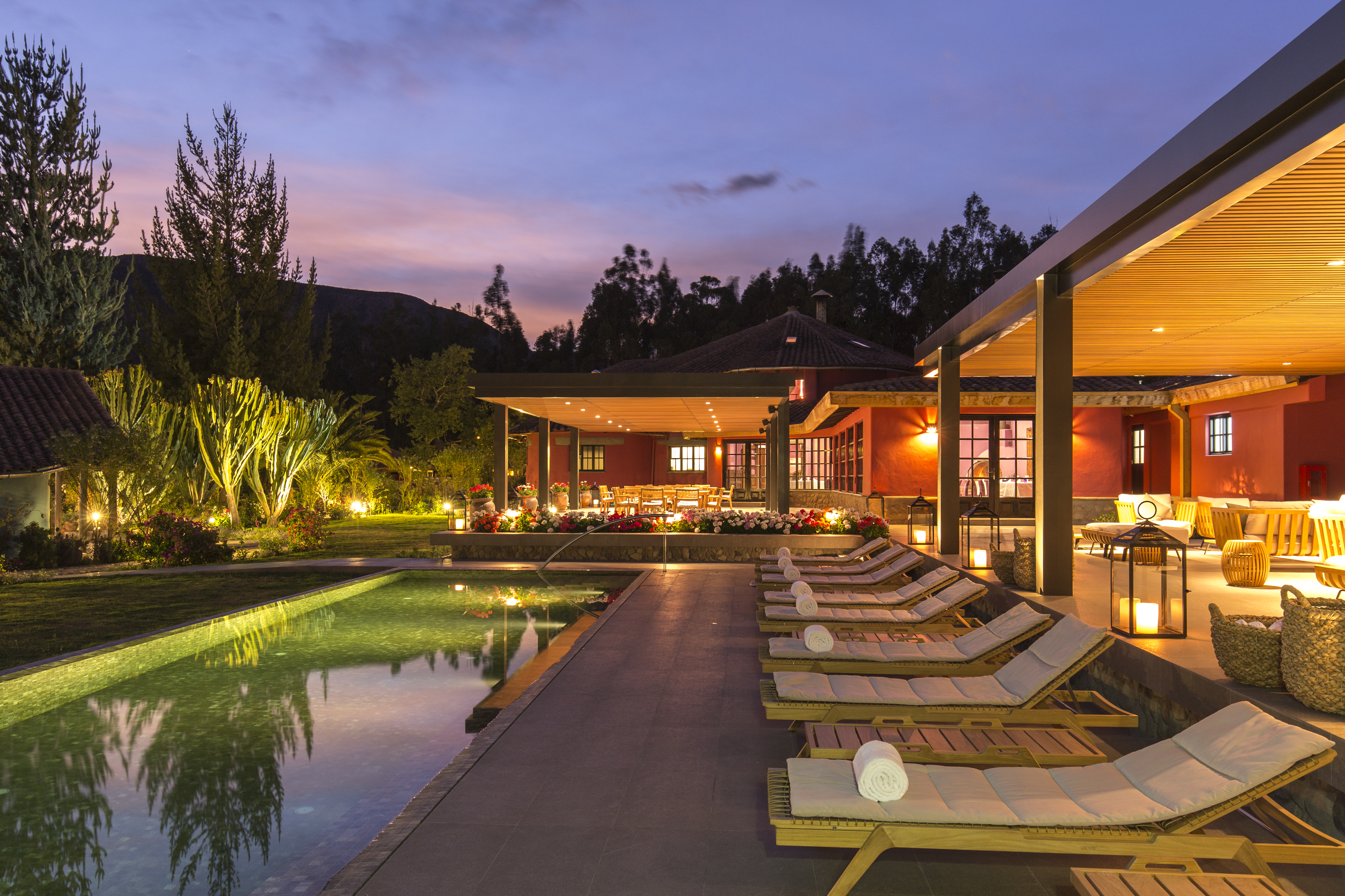Sol y Luna - Relais & Chateaux, The Sacred Valley | Timbuktu Travel