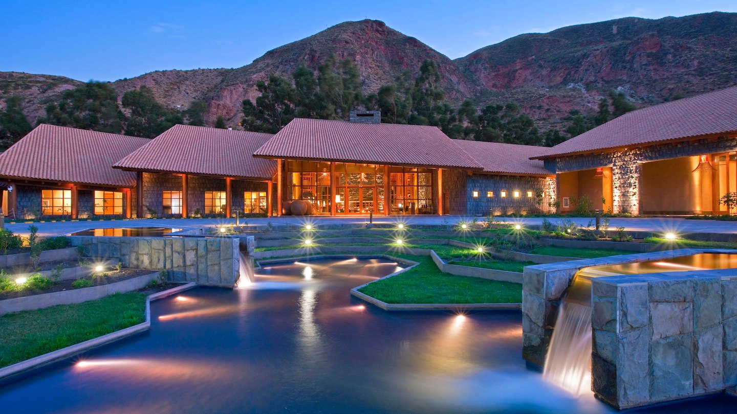 Tambo del Inka, a Luxury Collection Resort & Spa, The Sacred Valley | Timbuktu Travel