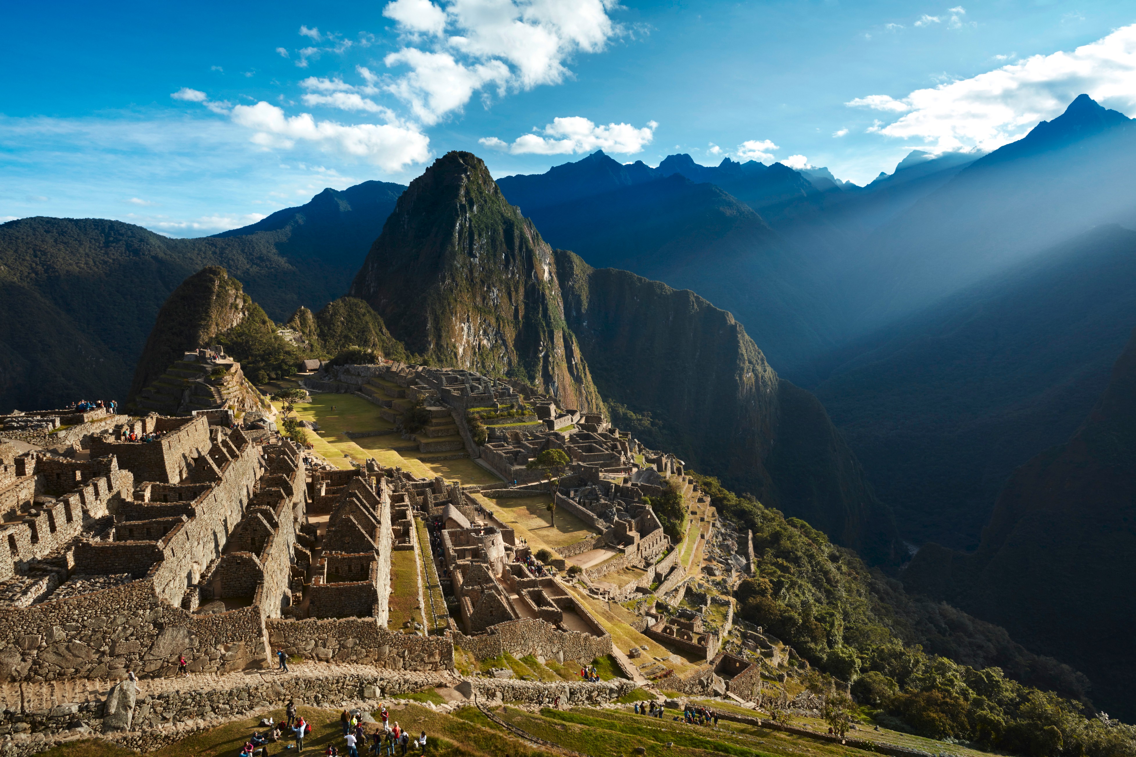 Machu Picchu 