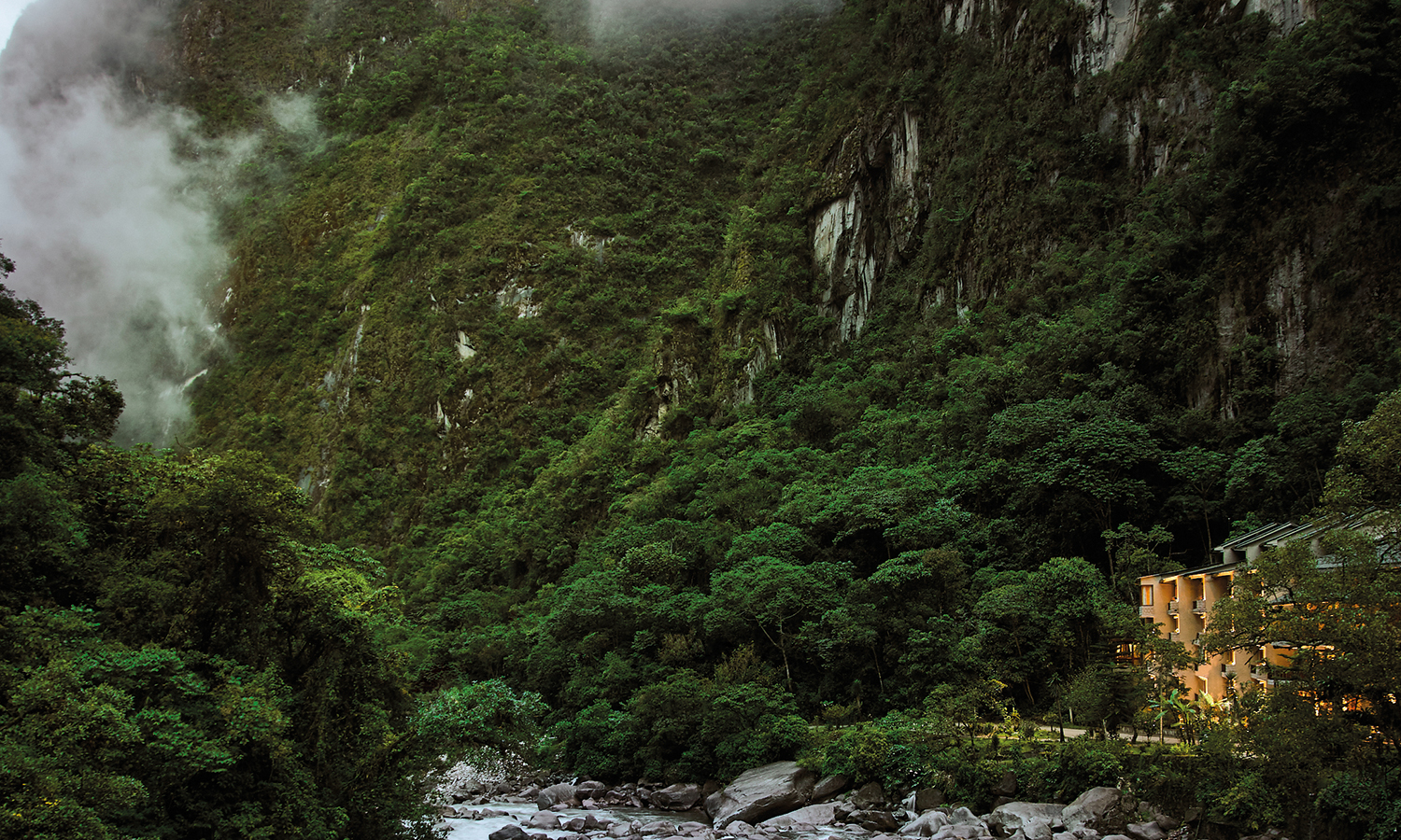Sumaq Machu Picchu Hotel, Machu Picchu | Timbuktu Travel