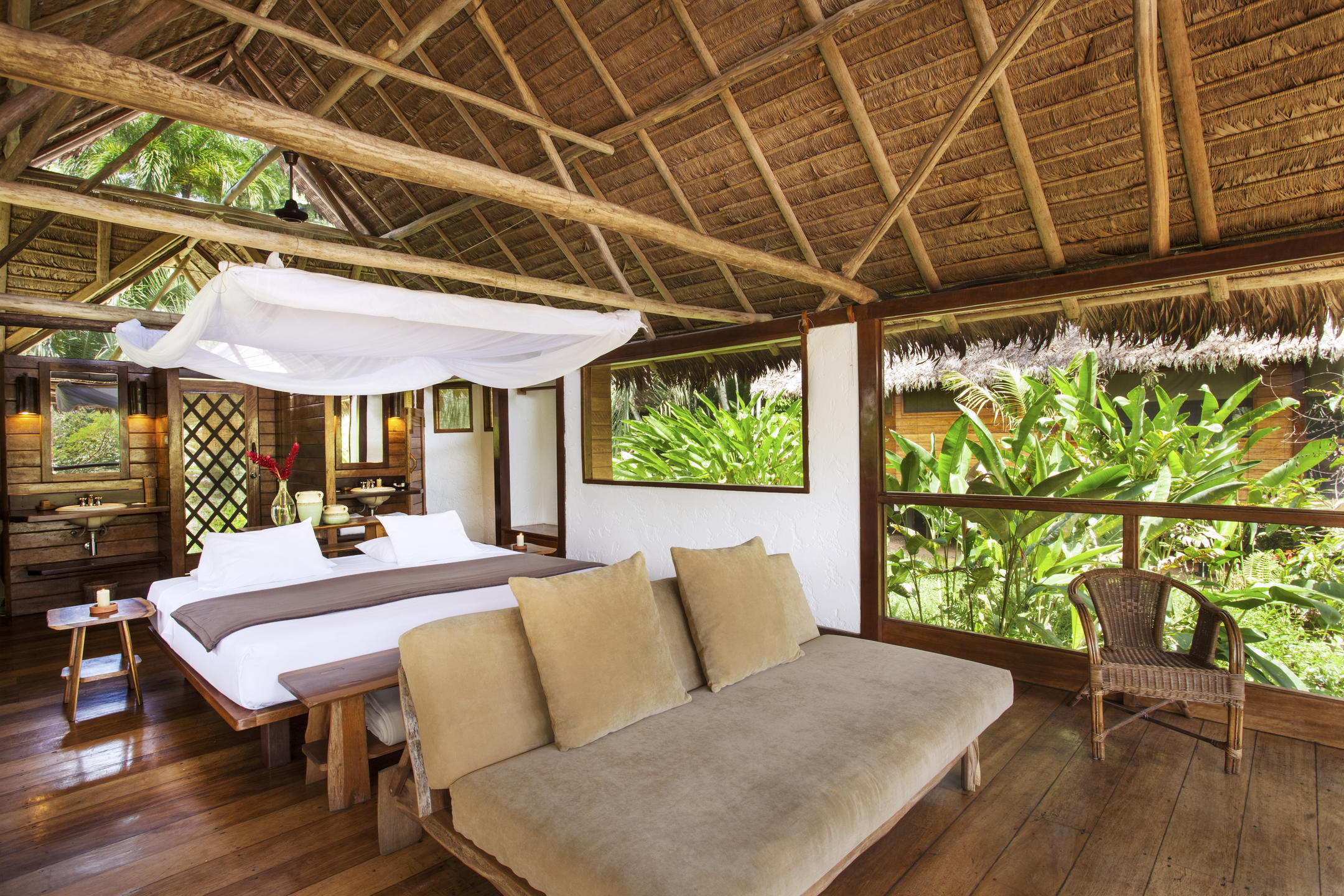 Inkaterra Hacienda Concepcion, Tambopata  | Timbuktu Travel