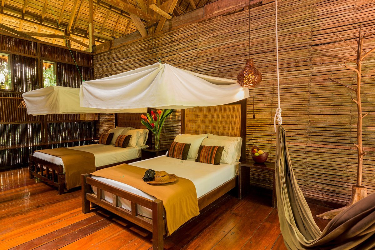 Refugio Amazonas, Tambopata  | Timbuktu Travel