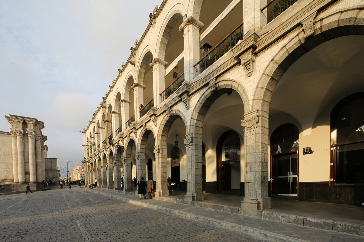 Casa Andina Select Arequipa, Arequipa | Timbuktu Travel