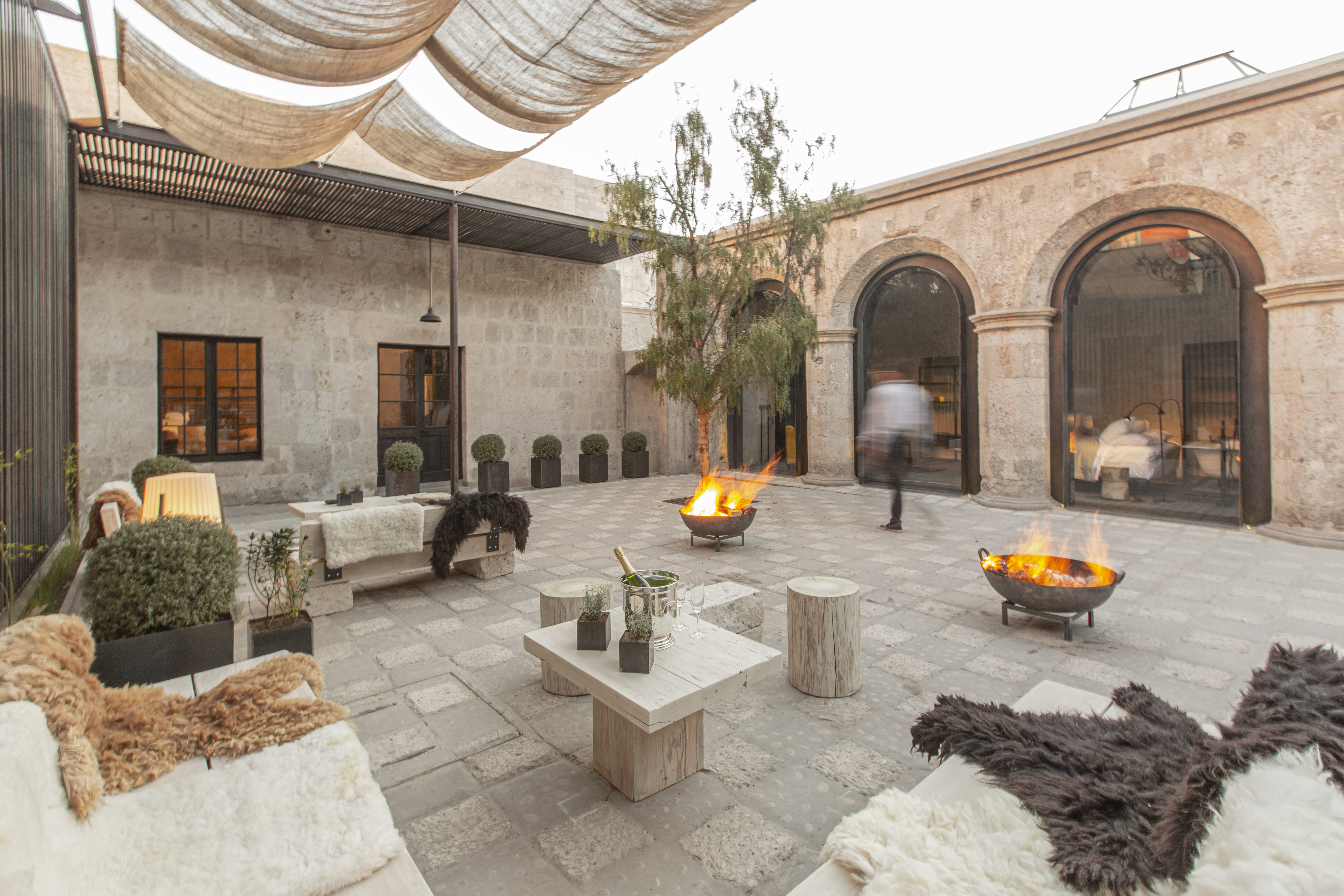 CIRQA - Relais & Châteaux, Arequipa | Timbuktu Travel