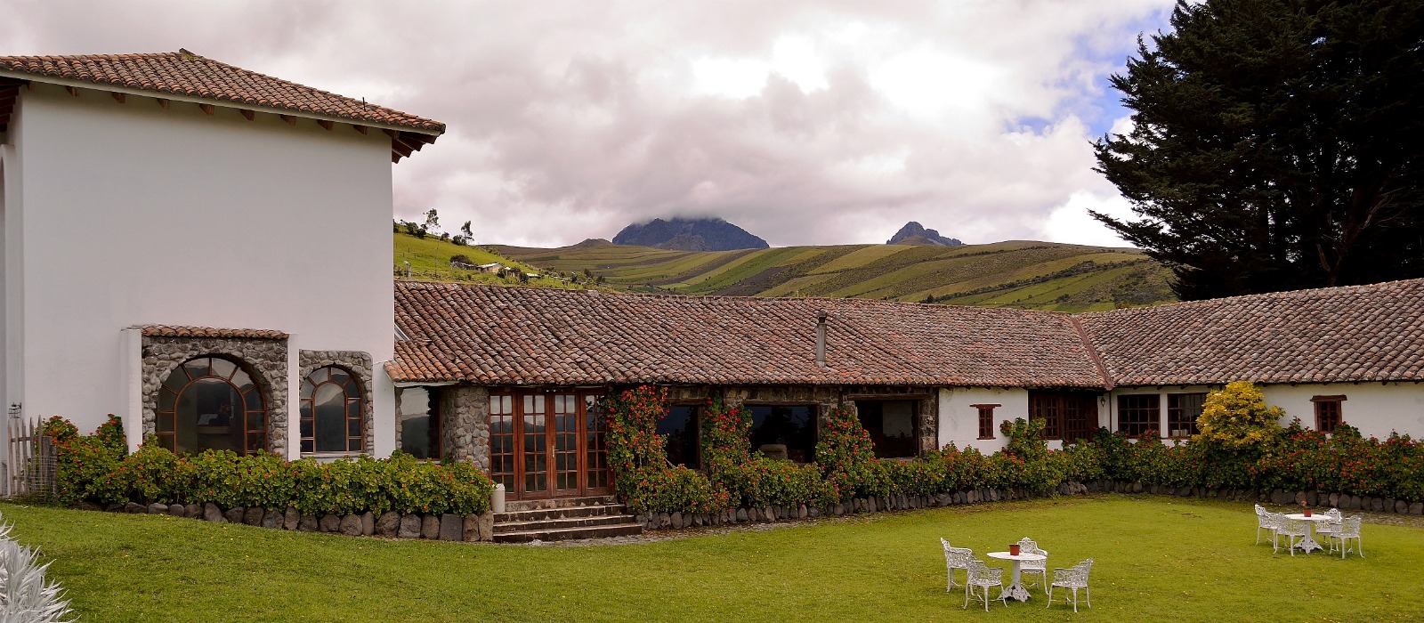 Hacienda Santa Ana, Cotopaxi | Timbuktu Travel