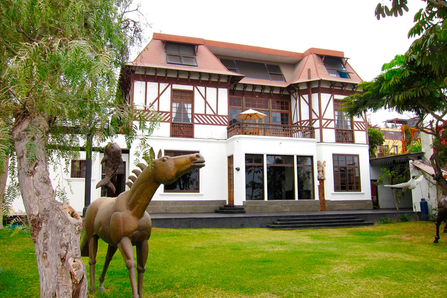 Second Home Boutique Hotel, Lima | Timbuktu Travel