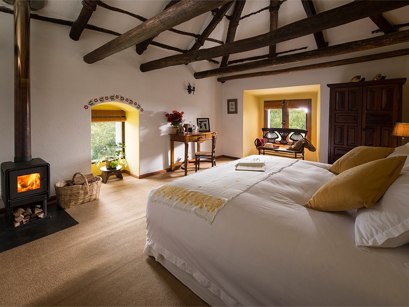 Hacienda Zuleta, Otavalo | Timbuktu Travel