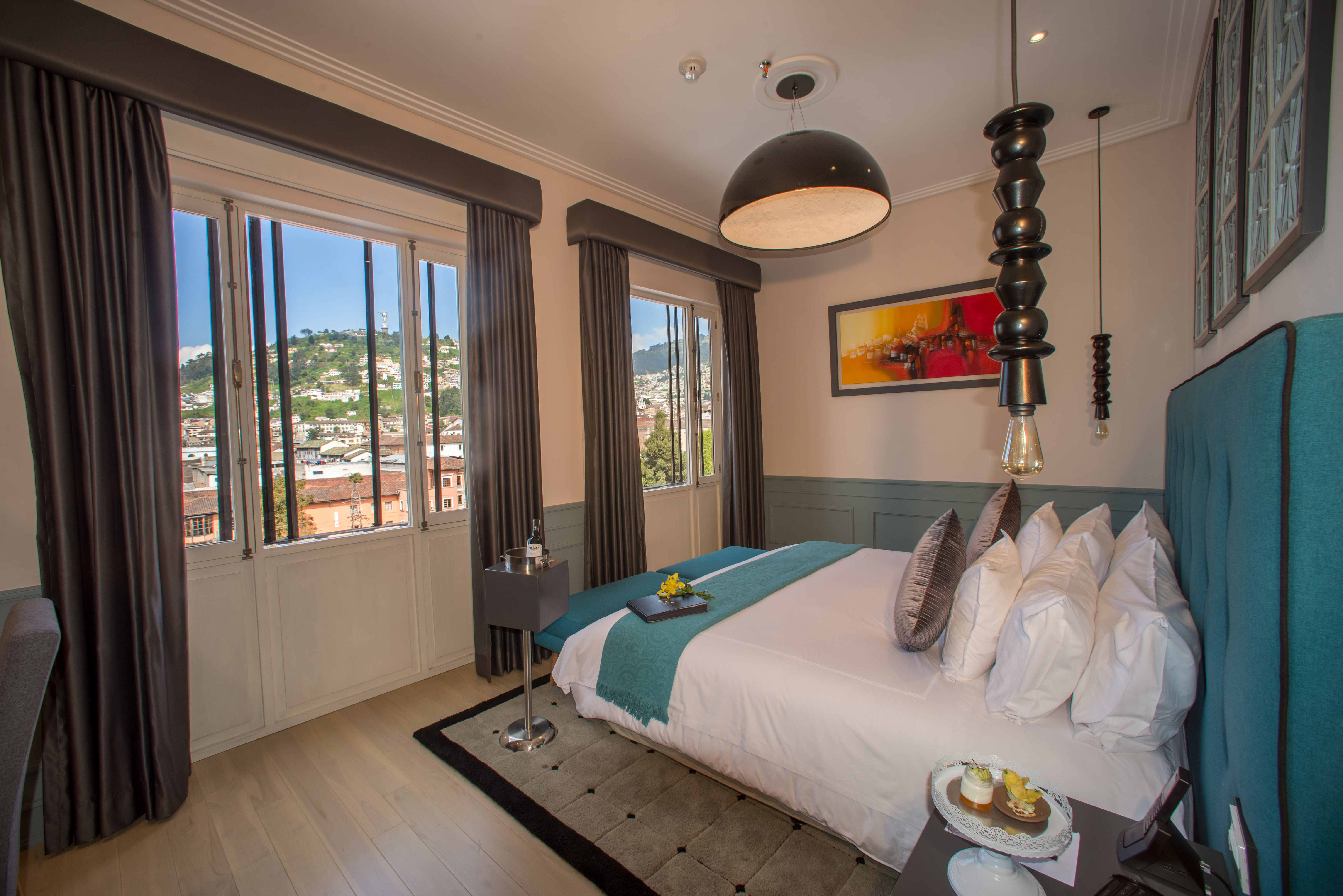 ILLA Experience Hotel, Quito | Timbuktu Travel