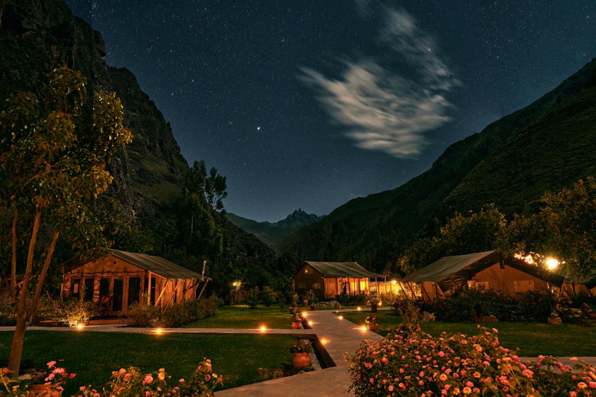 Las Qolqas EcoResort Ollantaytambo, The Sacred Valley | Timbuktu Travel