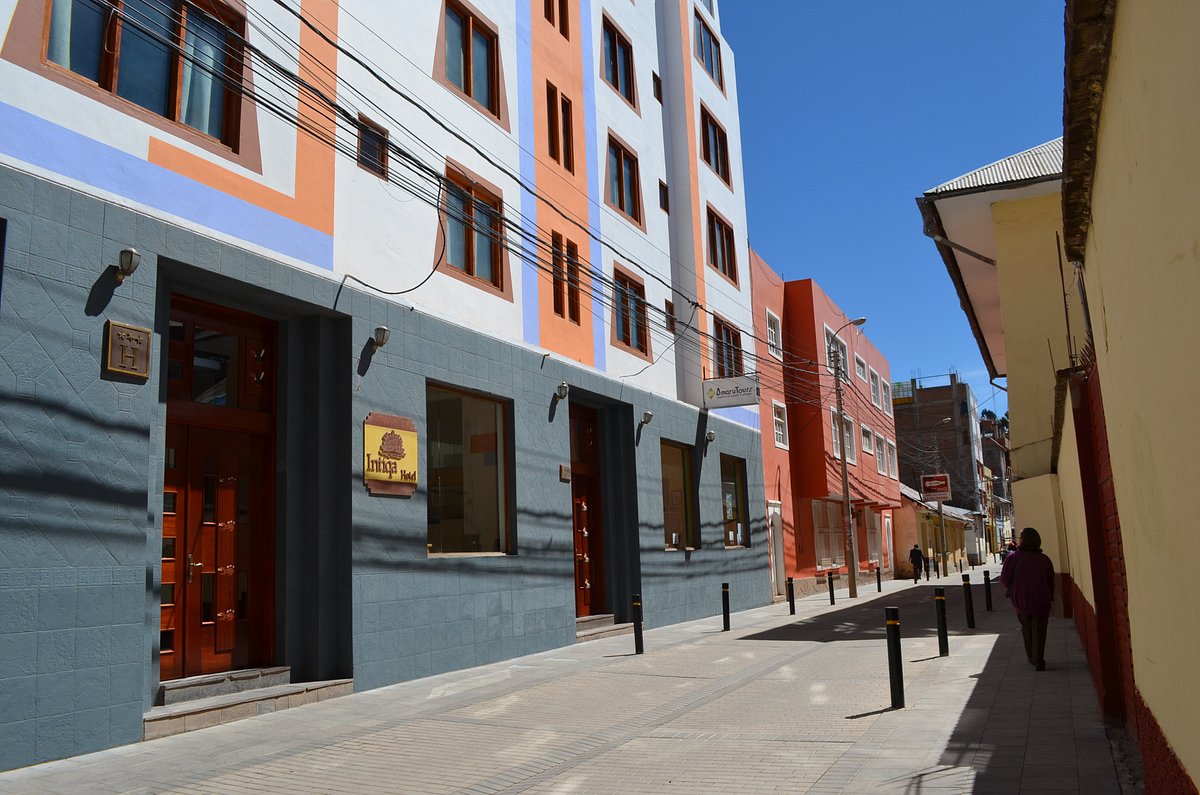 Hotel Intiqa, Lake Titicaca | Timbuktu Travel