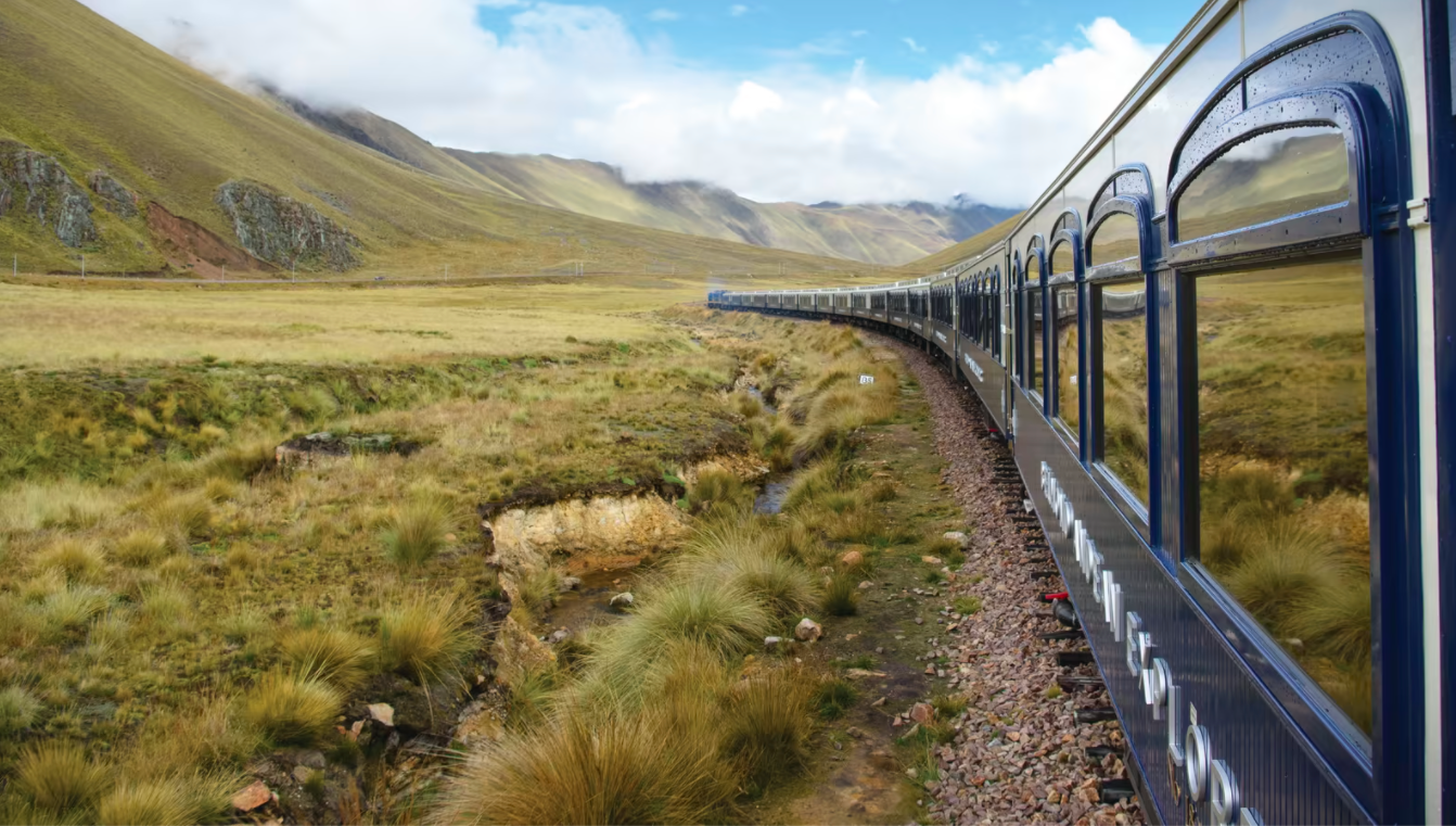 Andean Explorer, a Belmond Train: Puno, Lake Titicaca | Timbuktu Travel