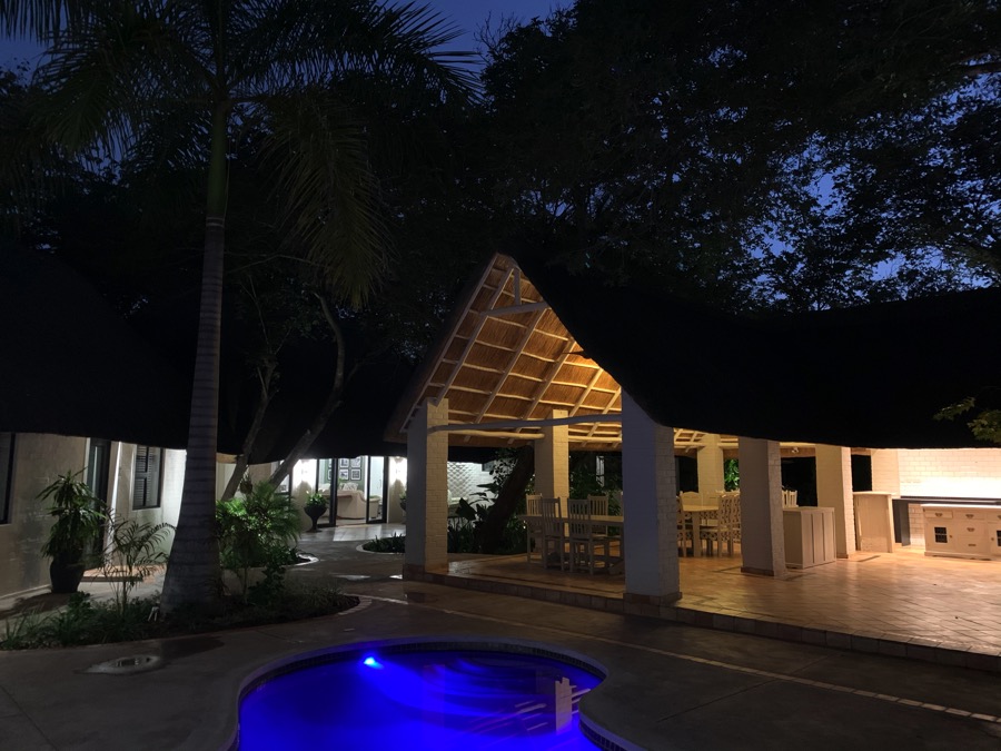 Pamarah Lodge, Victoria Falls | Timbuktu Travel