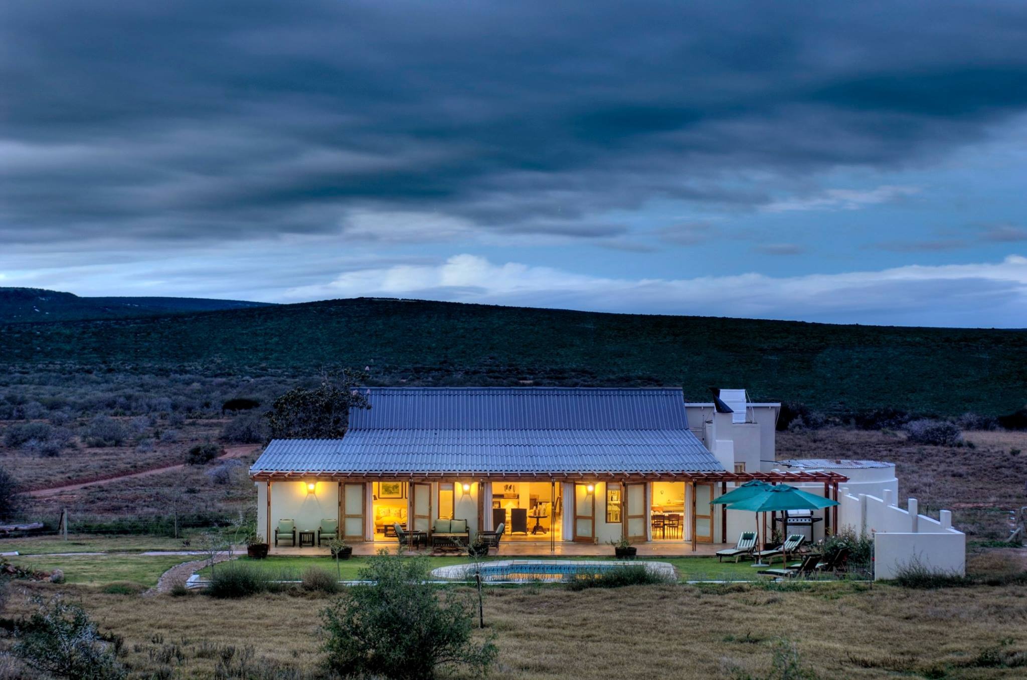Long Hope Villa, Eastern Cape | Timbuktu Travel