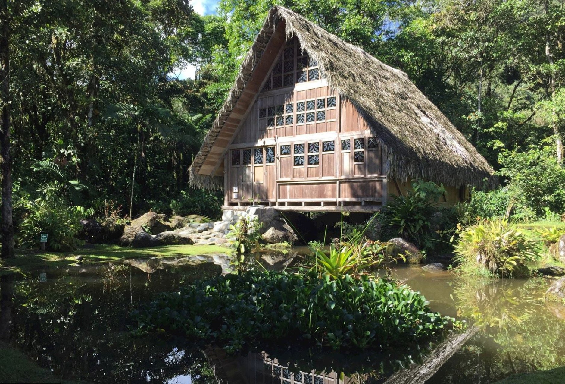 El Monte Cloudforest Ecolodge, The Cloud Forest | Timbuktu Travel