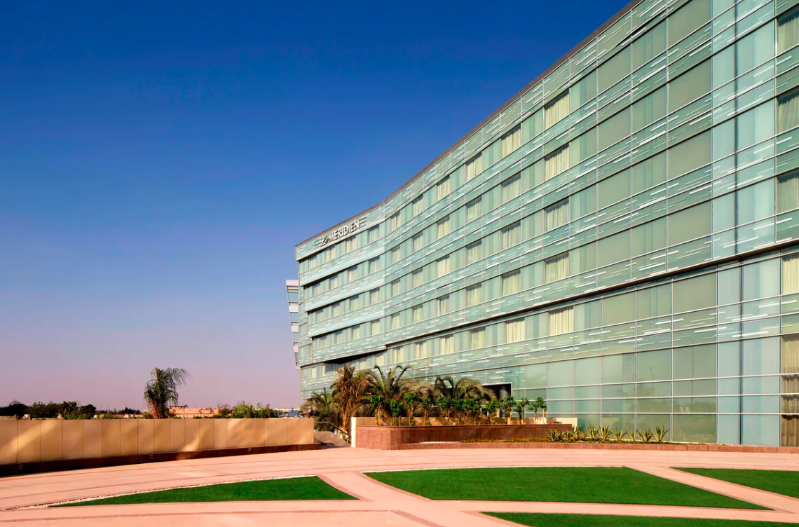 Le Méridien Cairo Airport, Cairo | Timbuktu Travel