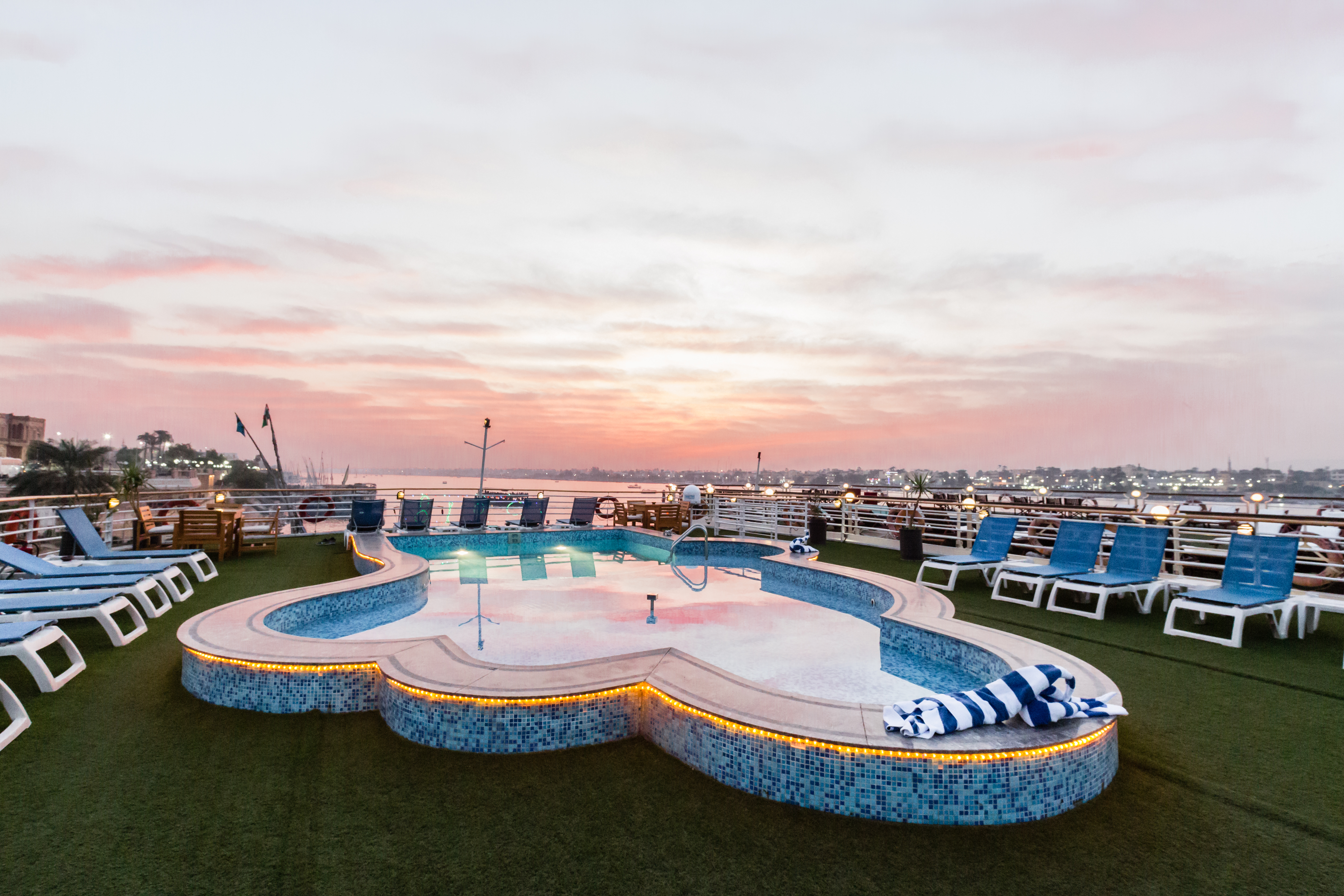 M/S Blue Shadow, The Nile  | Timbuktu Travel