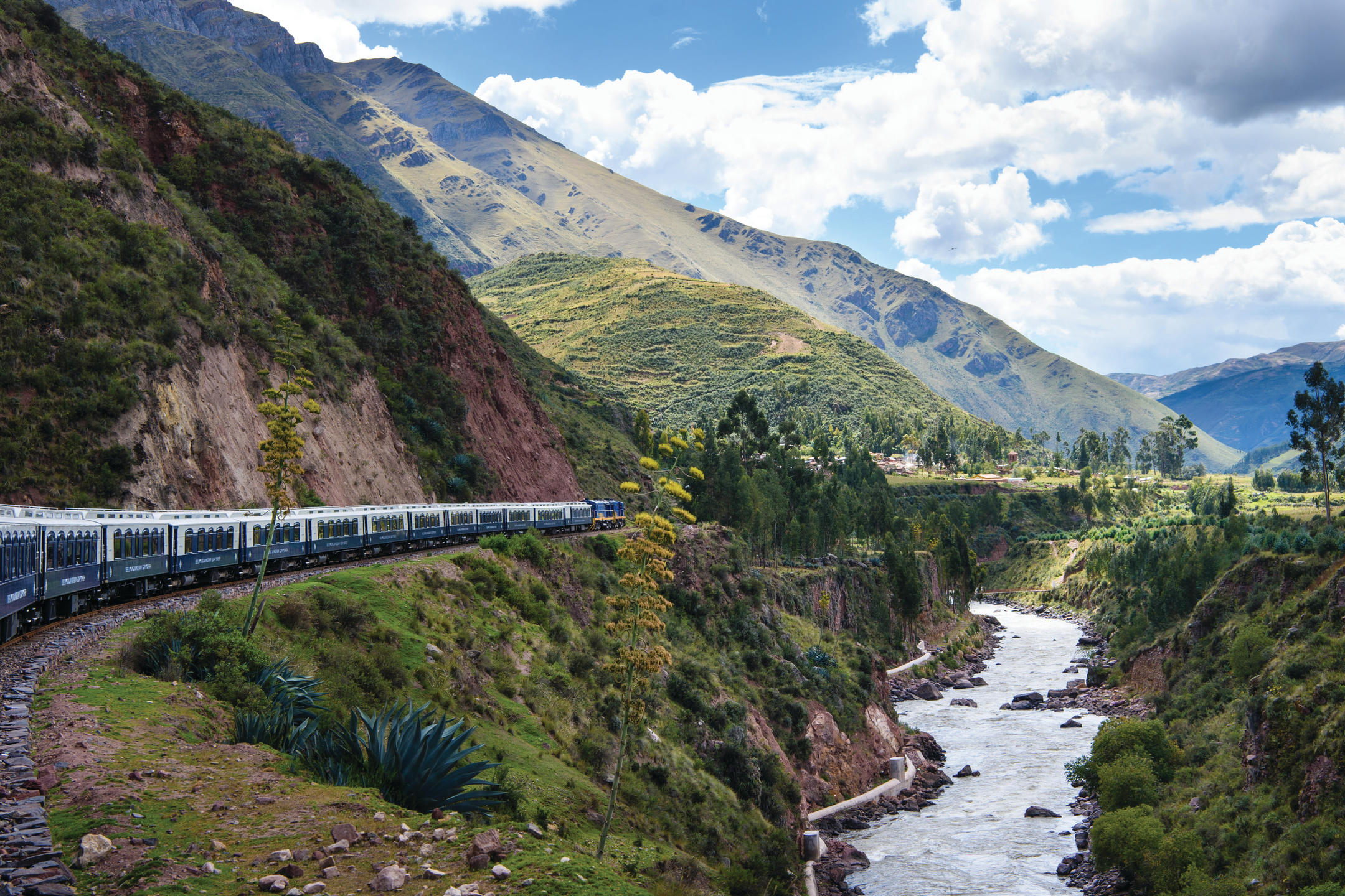 Andean Explorer, a Belmond Train: Cusco, Cusco | Timbuktu Travel