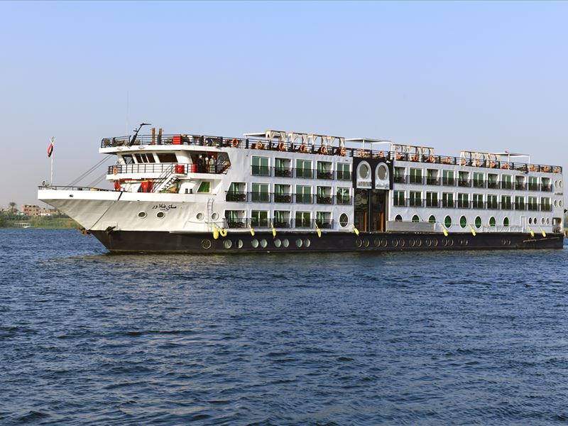 M/S Mayflower Nile Cruise, The Nile  | Timbuktu Travel