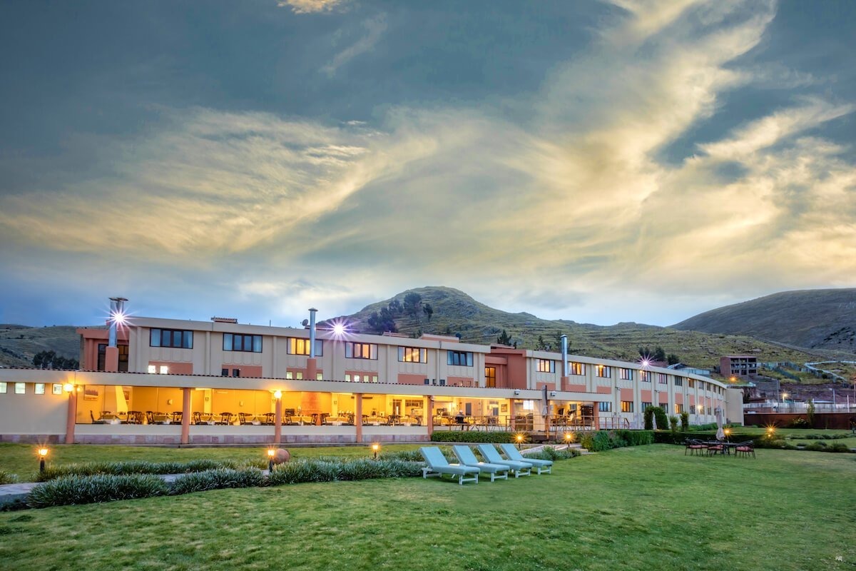 Sonesta Posadas Del Inca Lake Titicaca Puno, Lake Titicaca | Timbuktu Travel