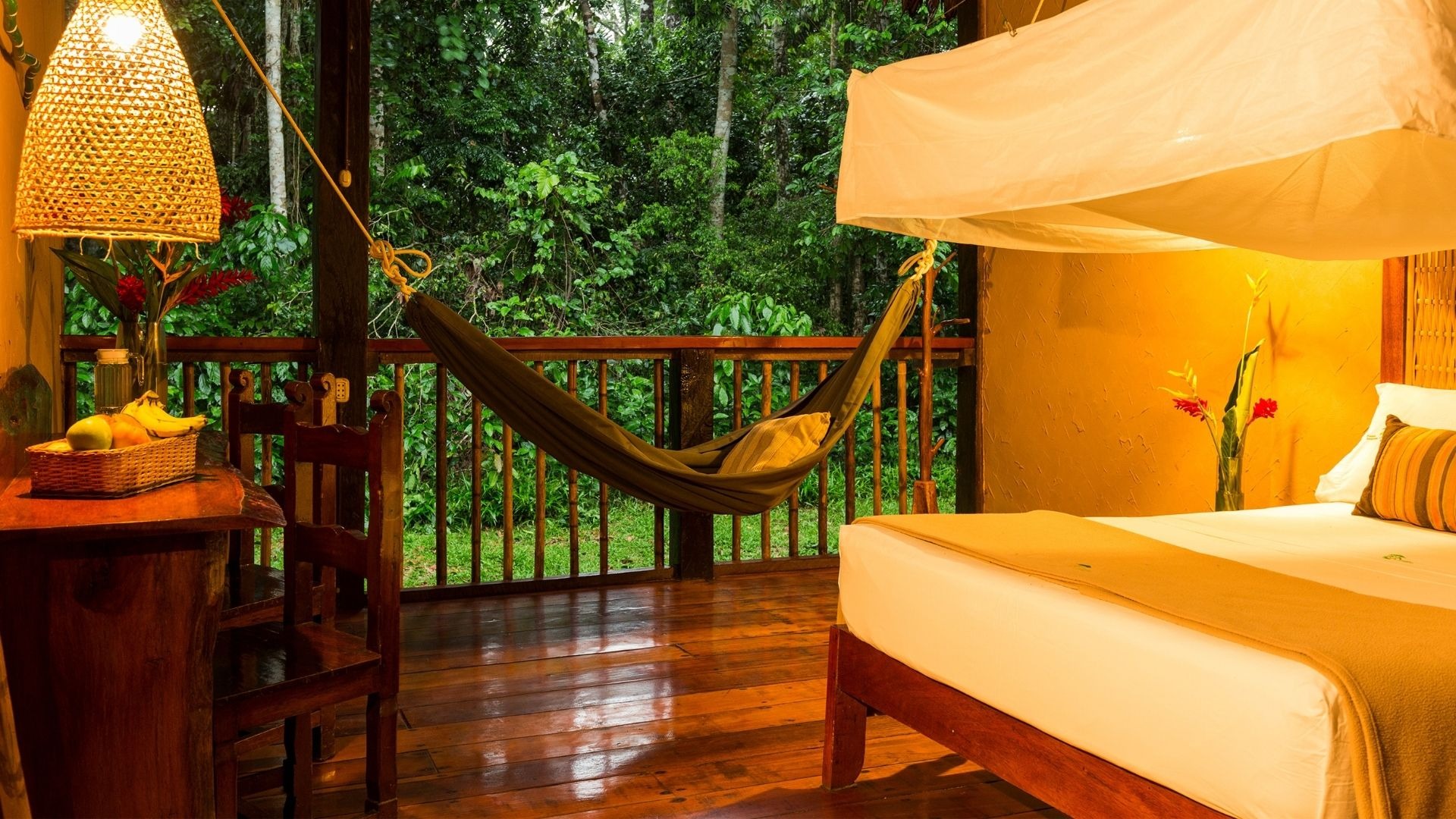 Posada Amazonas Eco-Lodge, Tambopata  | Timbuktu Travel
