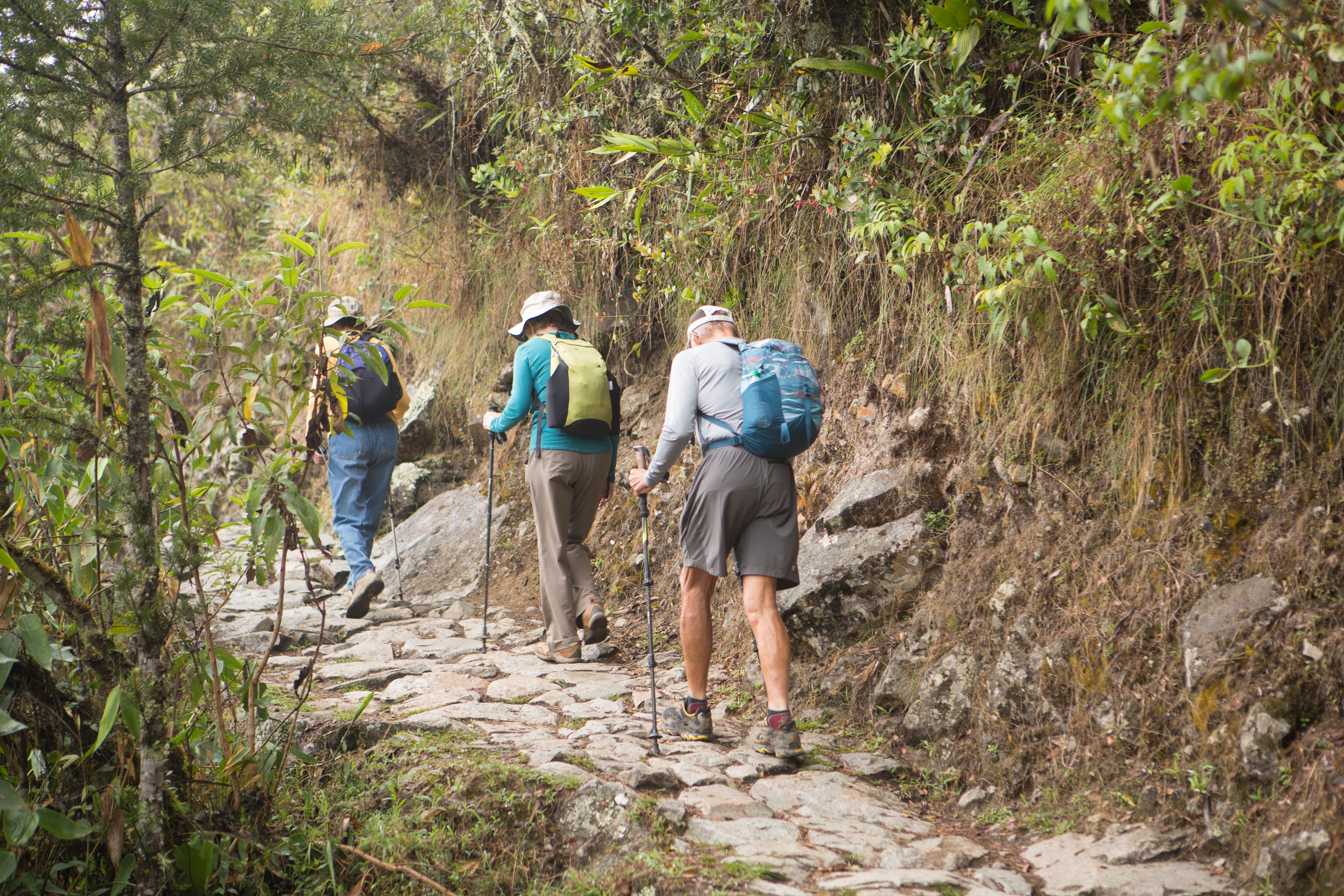 Inca Trail Trek, Machu Picchu | Timbuktu Travel