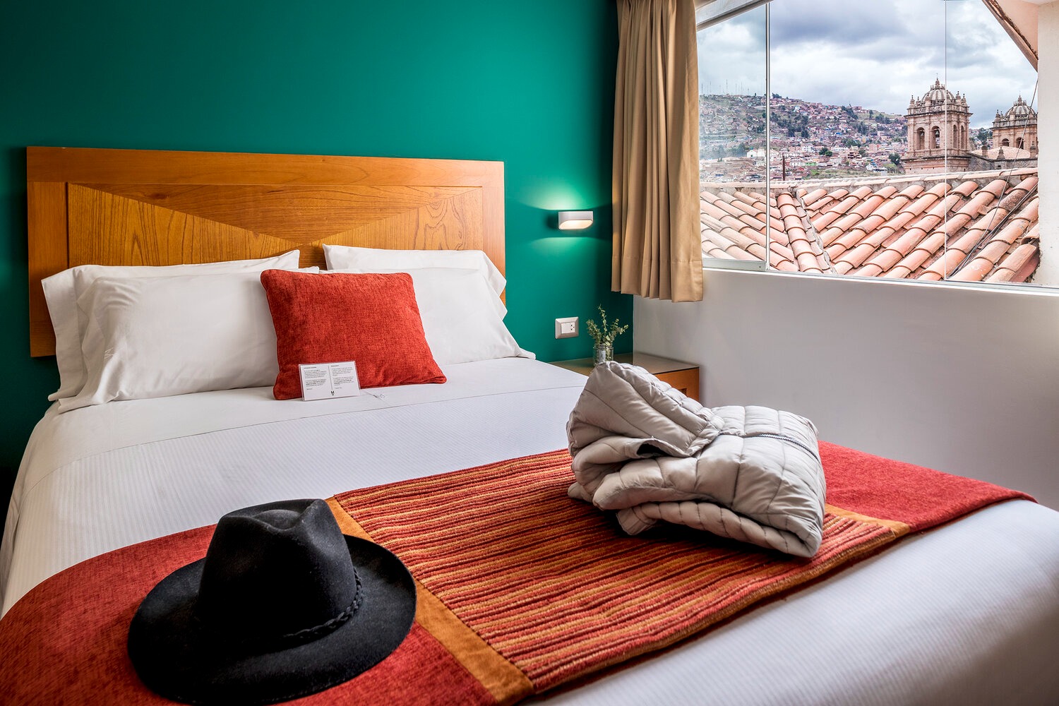 Maytaq Wasin Hotel, Cusco | Timbuktu Travel