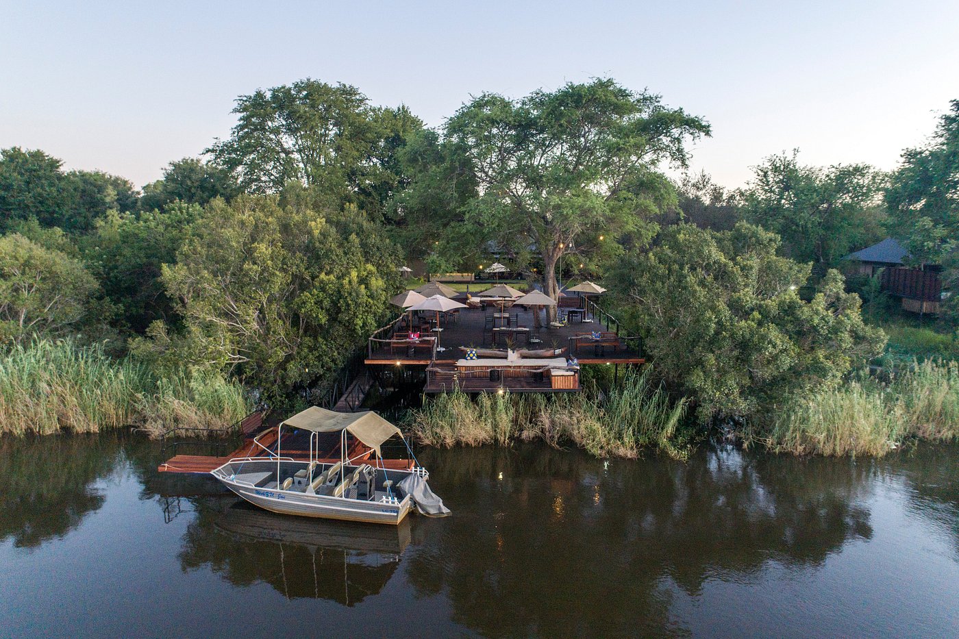 Mukwa River Lodge, Victoria Falls | Timbuktu Travel