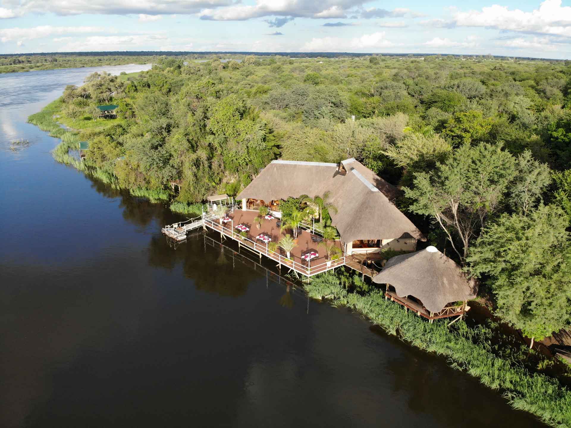 Nunda River Lodge, Caprivi (the Zambezi Region) | Timbuktu Travel
