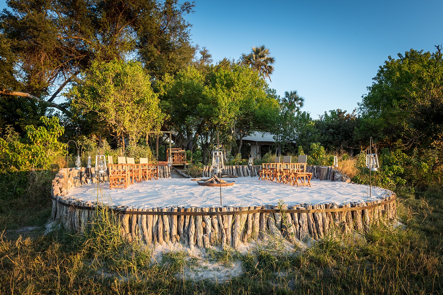 Amber River Camp, Central Okavango | Timbuktu Travel