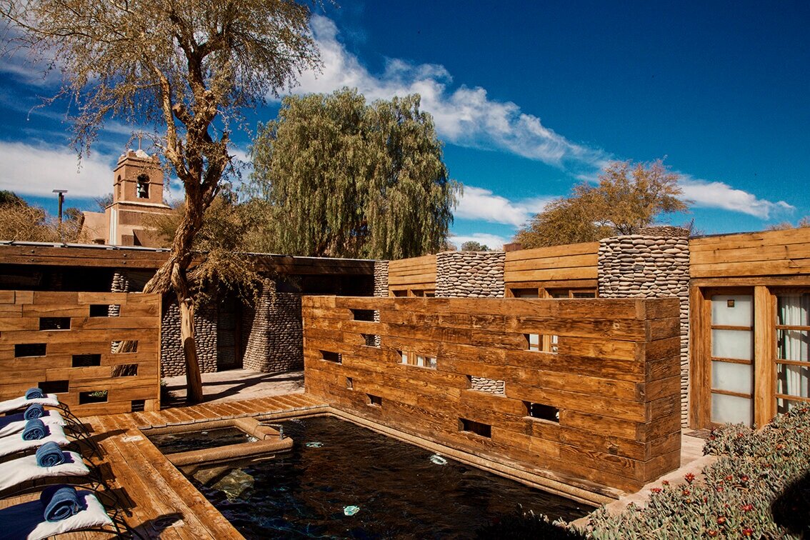 Terrantai Lodge Andino, Atacama Desert | Timbuktu Travel