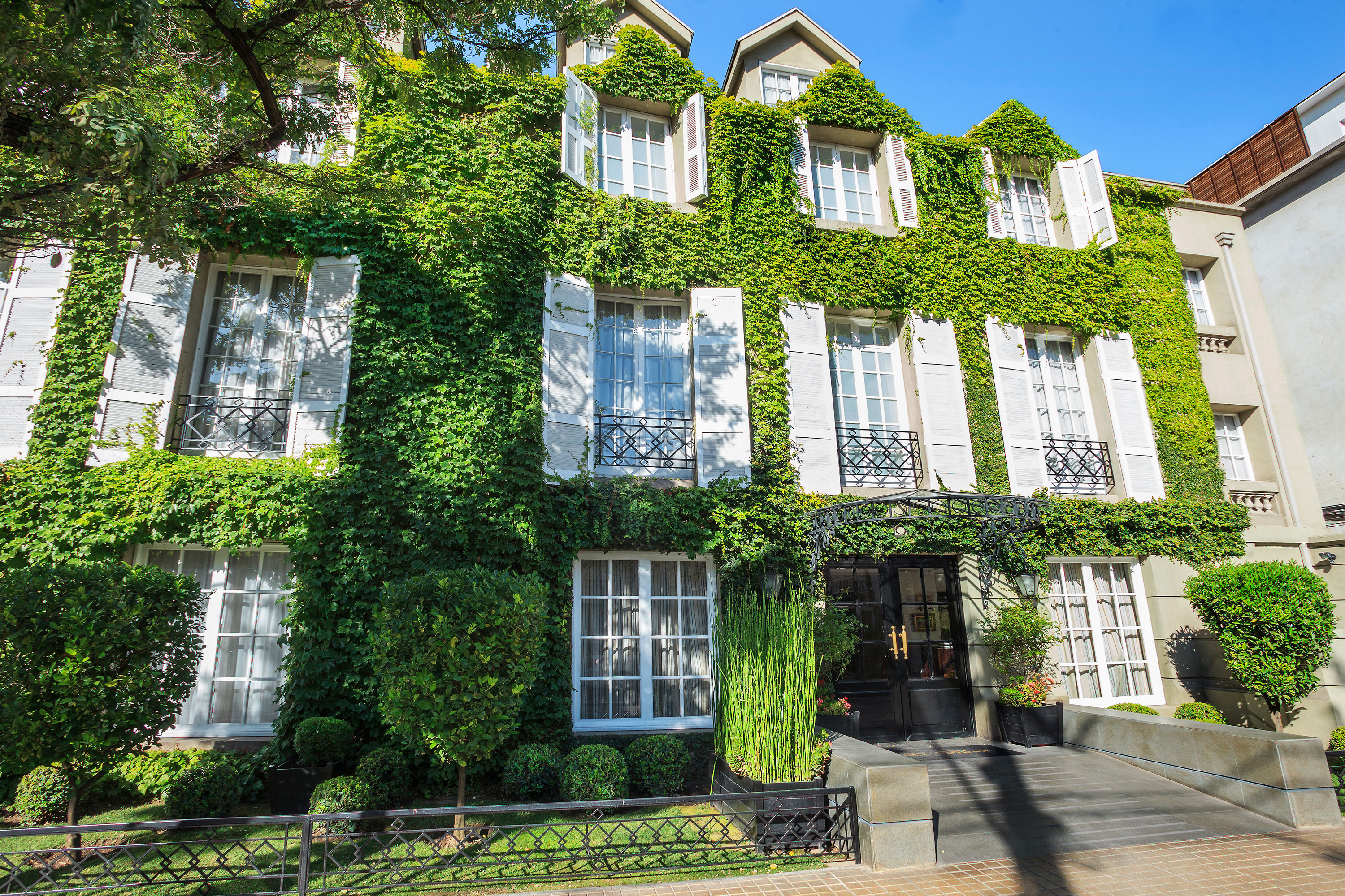 Le Rêve Hotel Boutique, Santiago | Timbuktu Travel