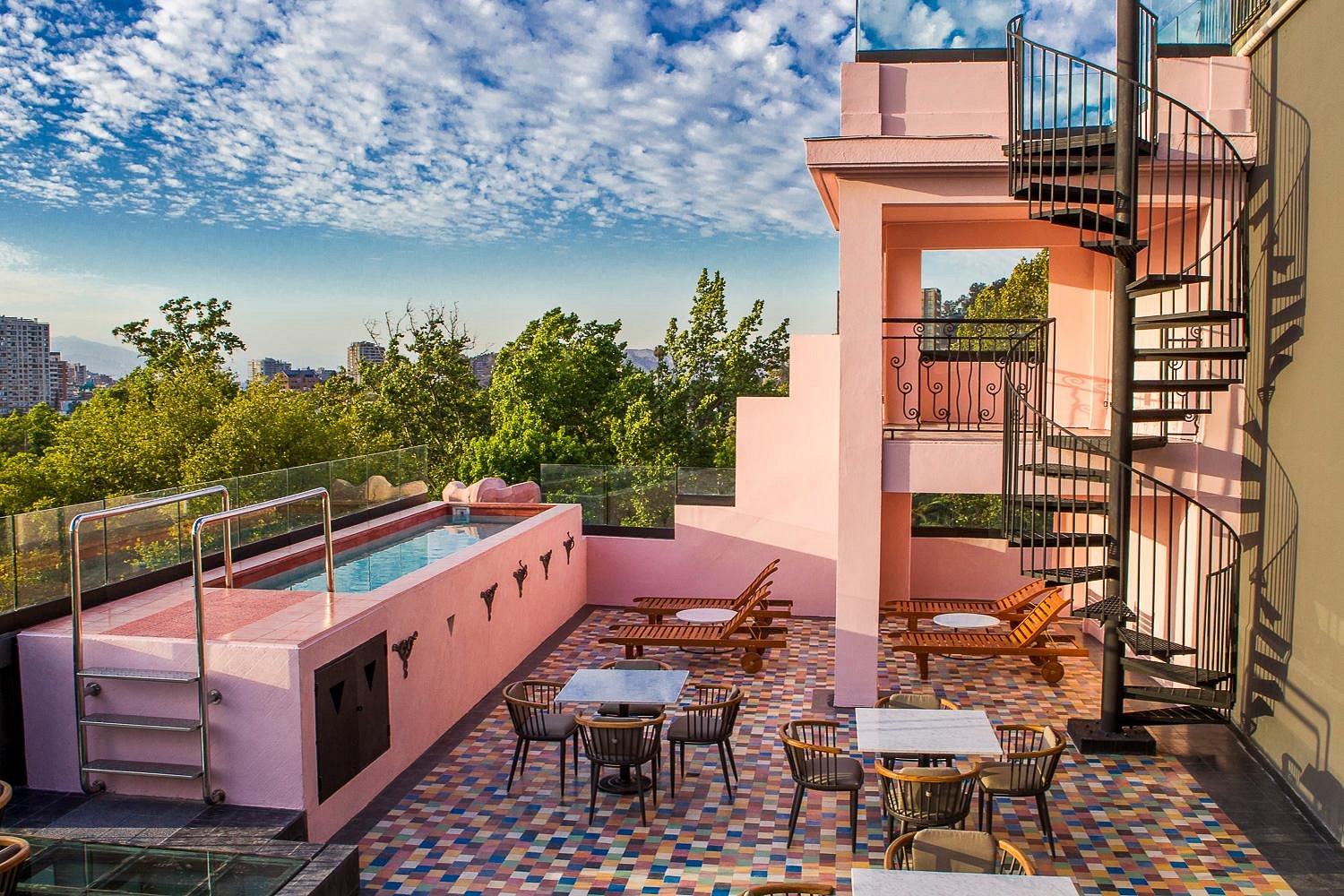 Hotel Luciano K, Santiago | Timbuktu Travel