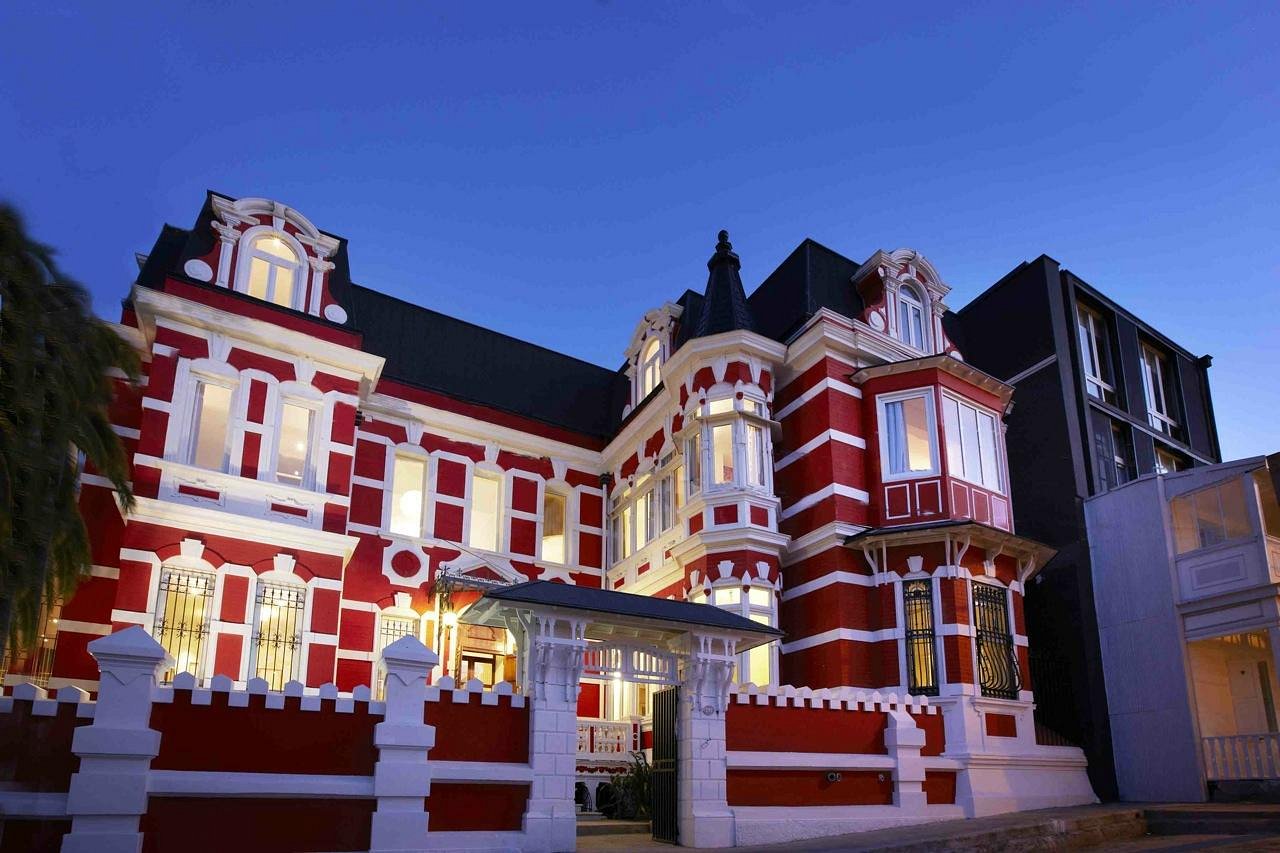 Hotel Palacio Astoreca, Valparaíso | Timbuktu Travel