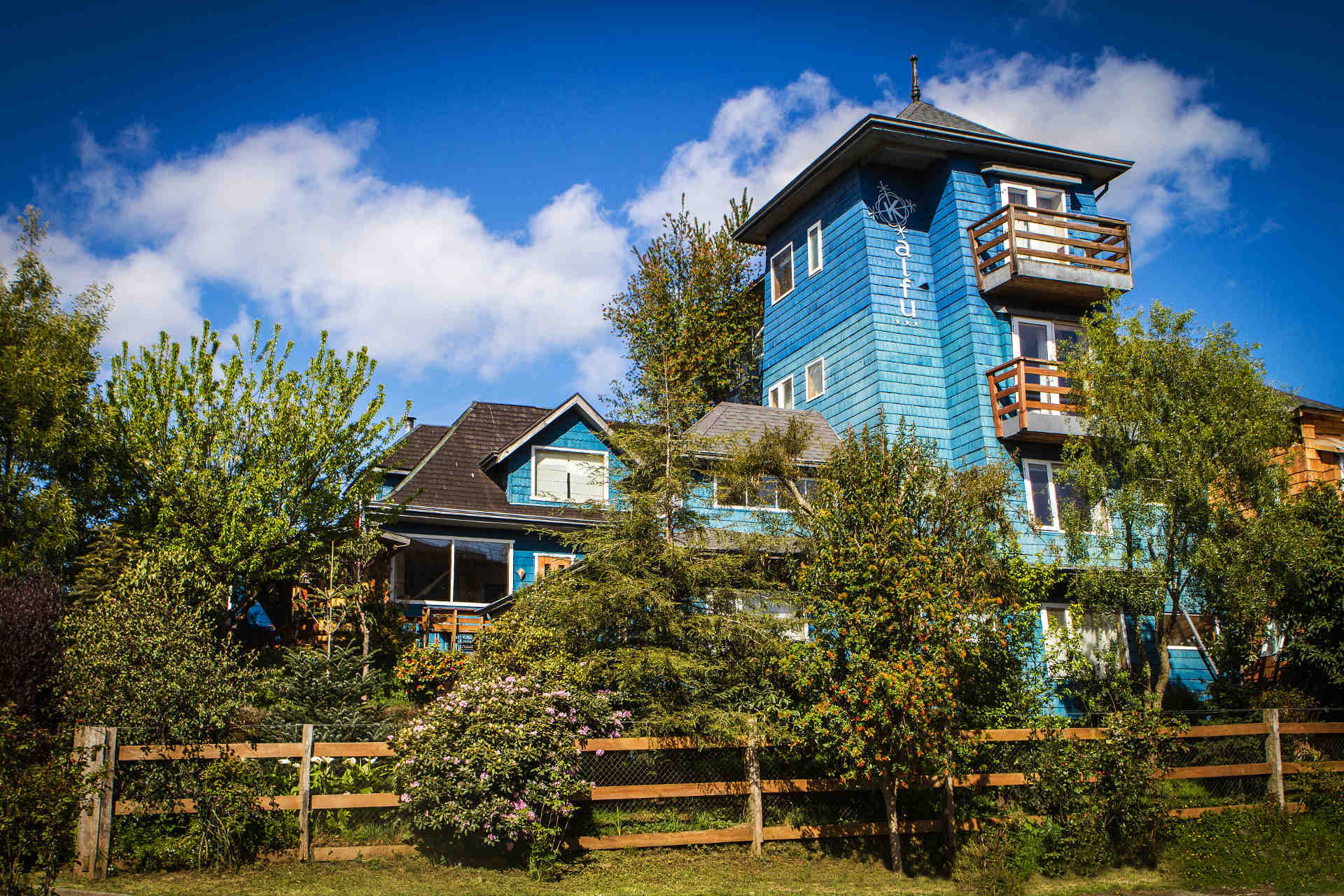 Casa Kalfu Boutique Hotel, Lake District | Timbuktu Travel